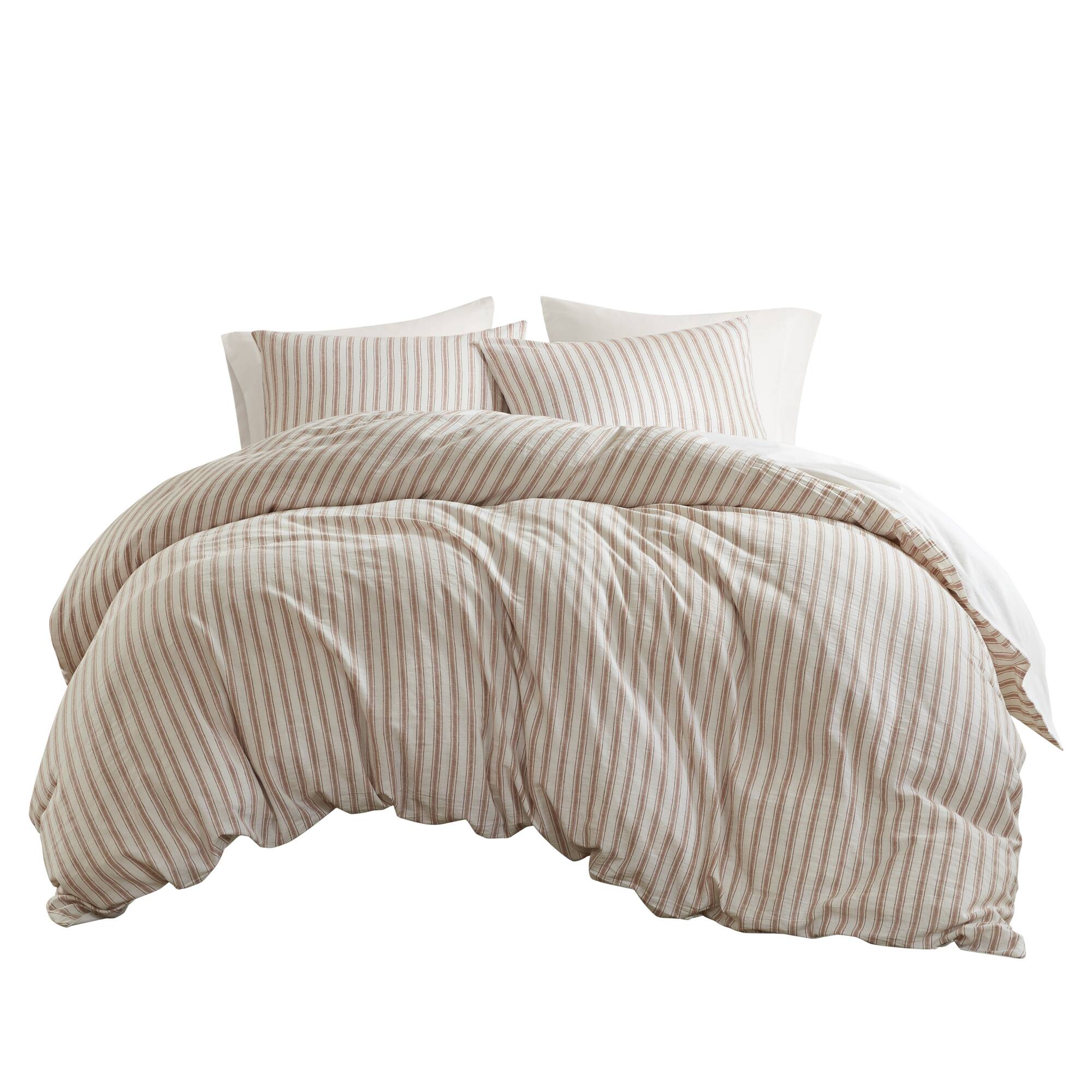 3-Piece Duvet Set