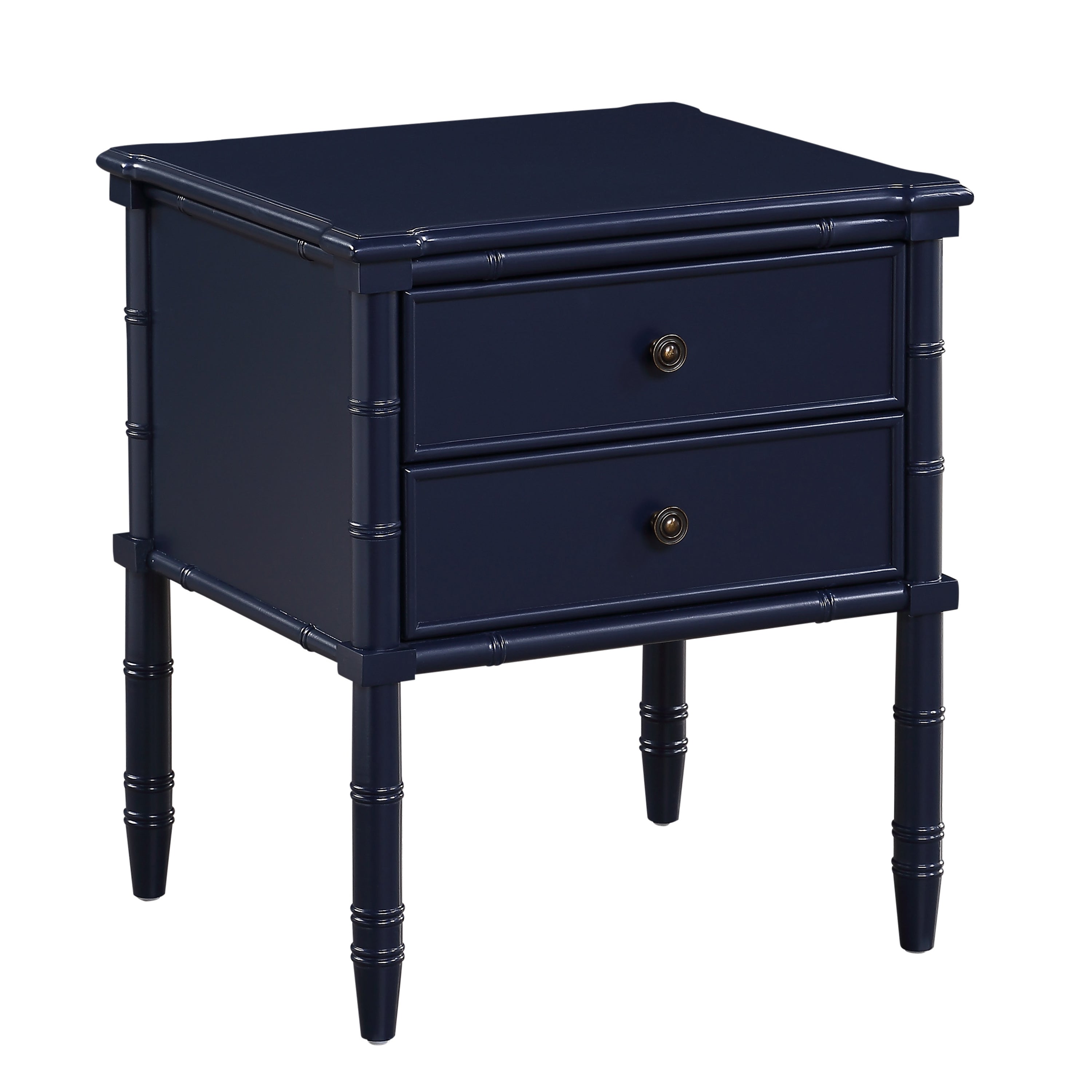 Emmett 2 Drawer Nightstand