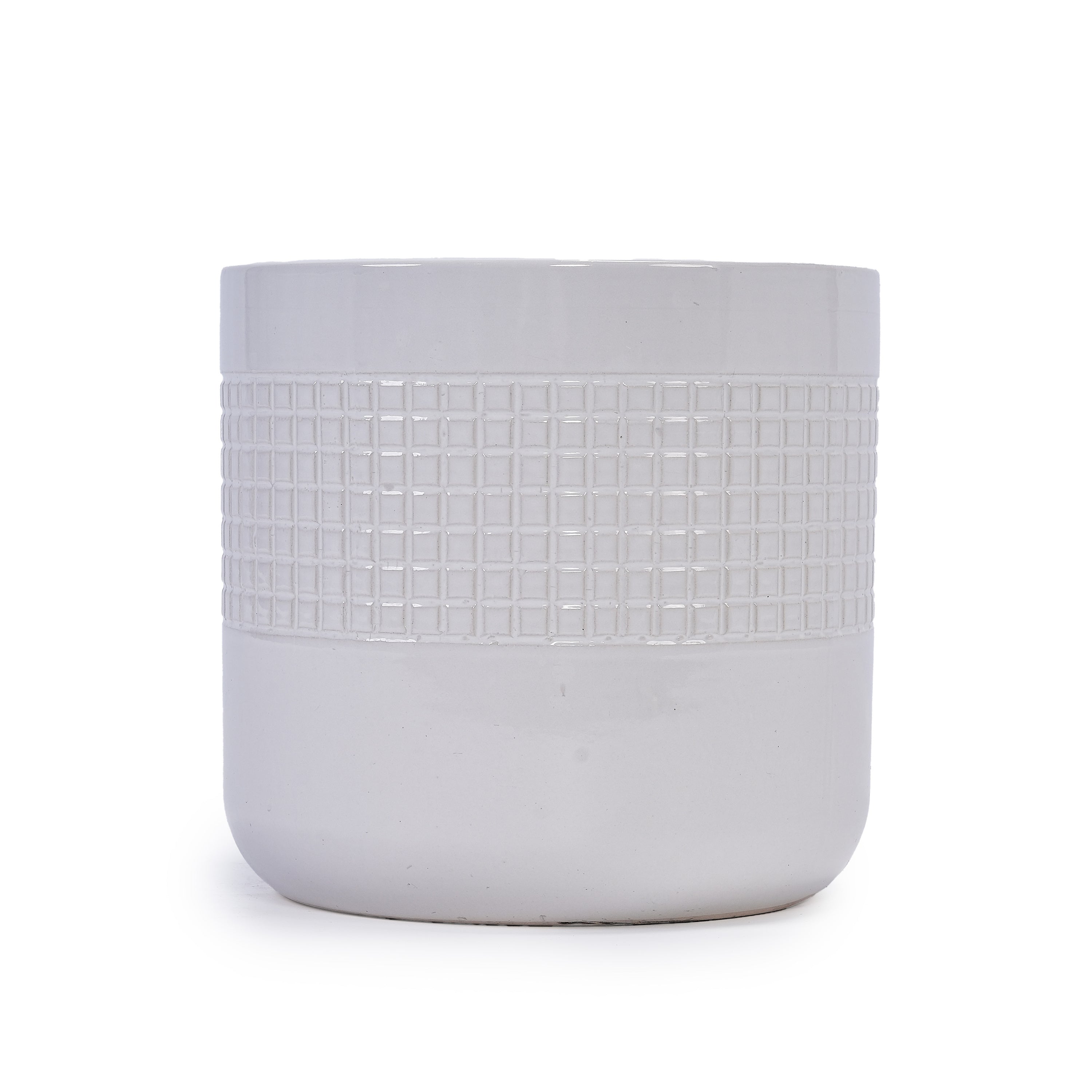 Pavo Handmade Ceramic Planter, Set of 3