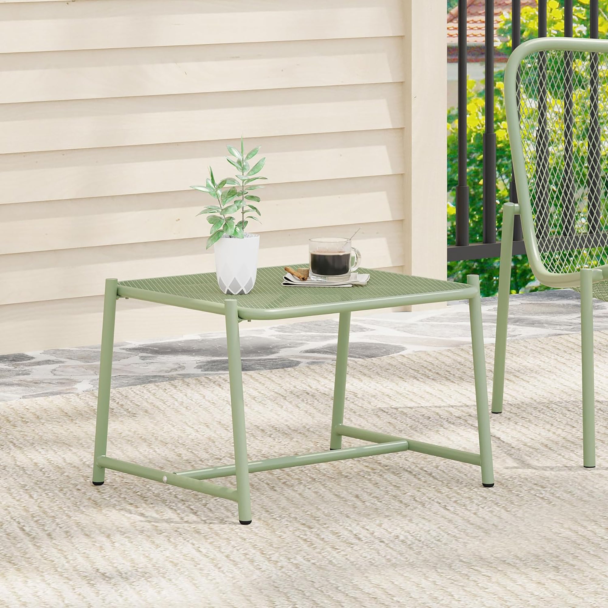 Kincaid Outdoor 3 Piece Chat Set