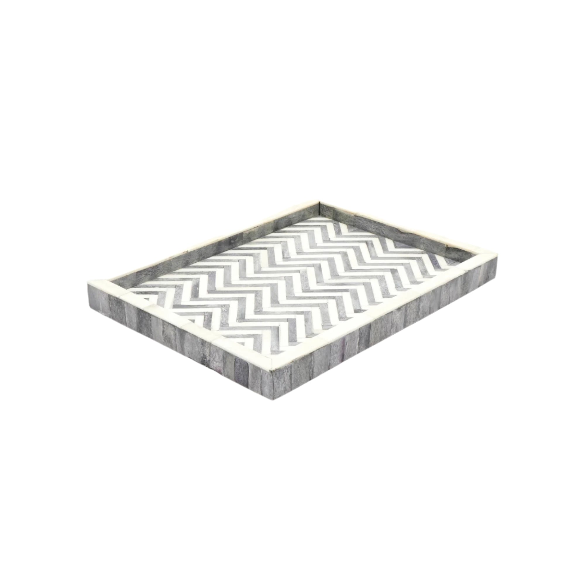 Handmade Wooden Rectangle Tray