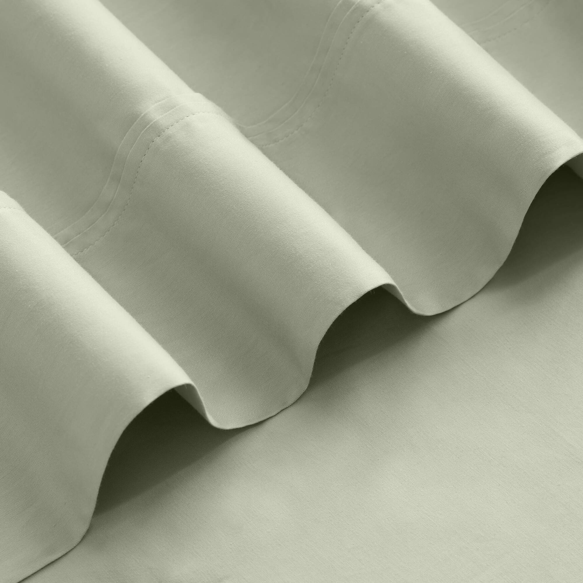 100% Egyptian Cotton Sateen Sheet Set