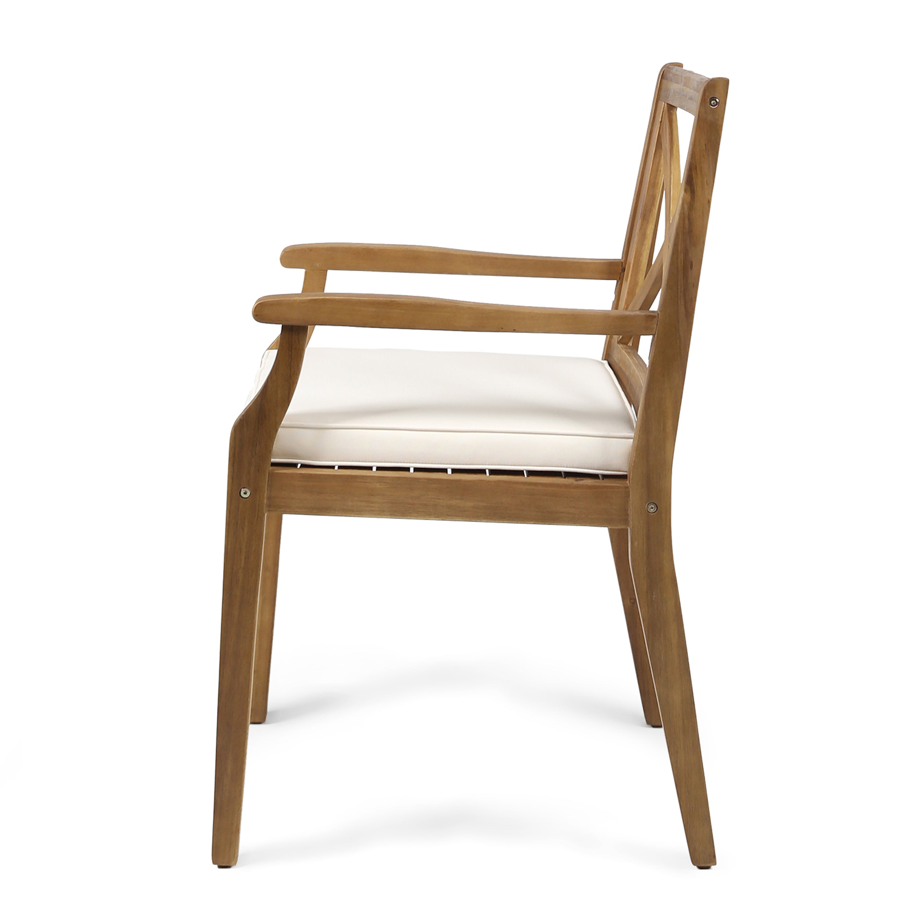 Perla Dining Chairs, Set of 2