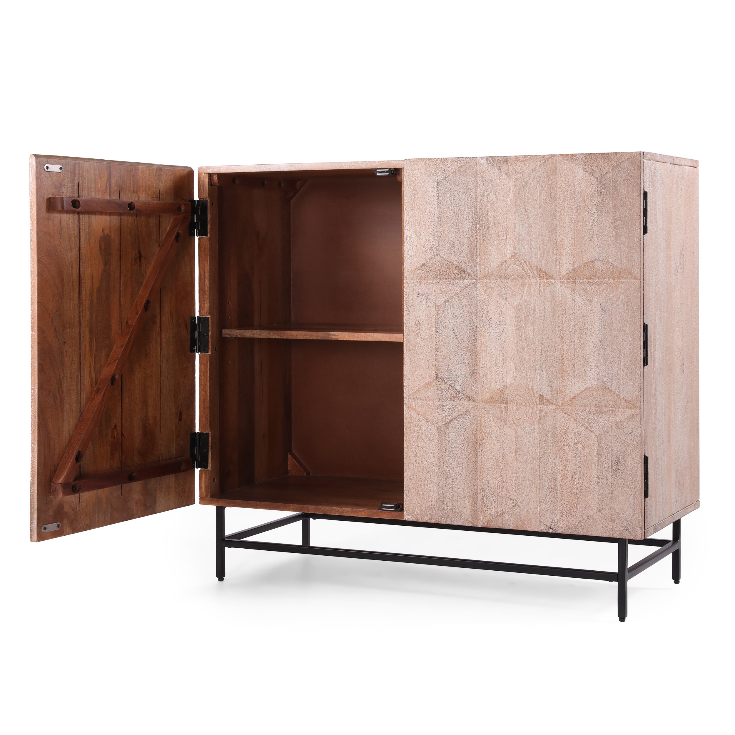 Geometry Cabinet