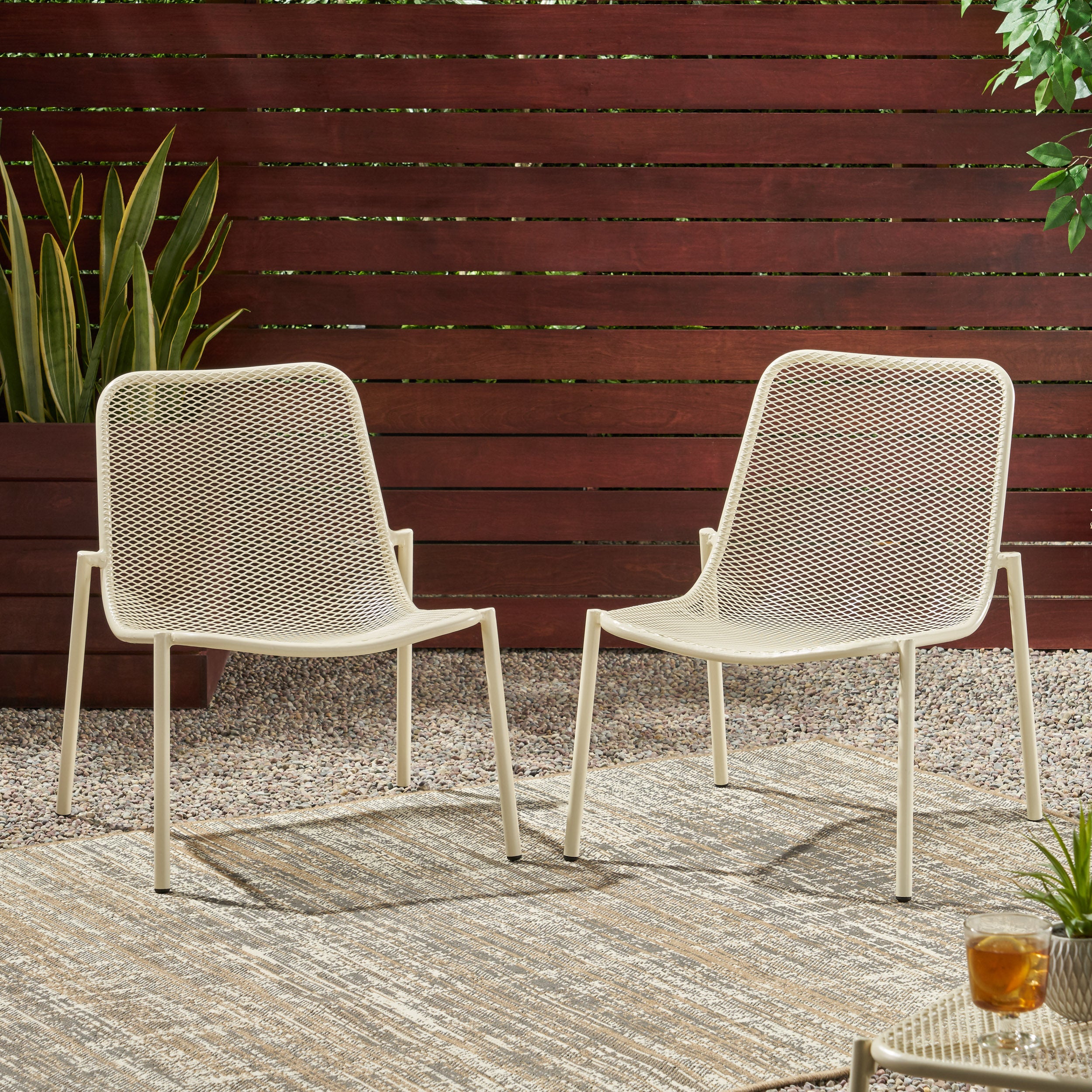 Kincaid Outdoor 3 Piece Chat Set
