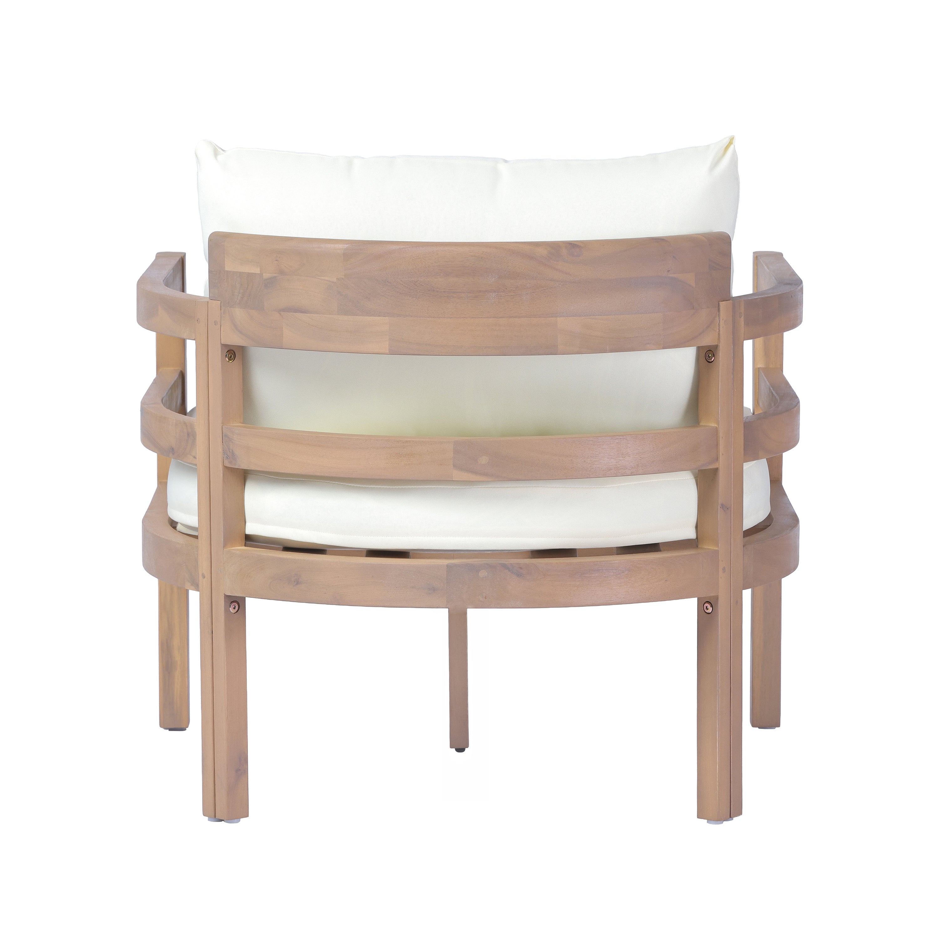 Alger Outdoor Club Chair