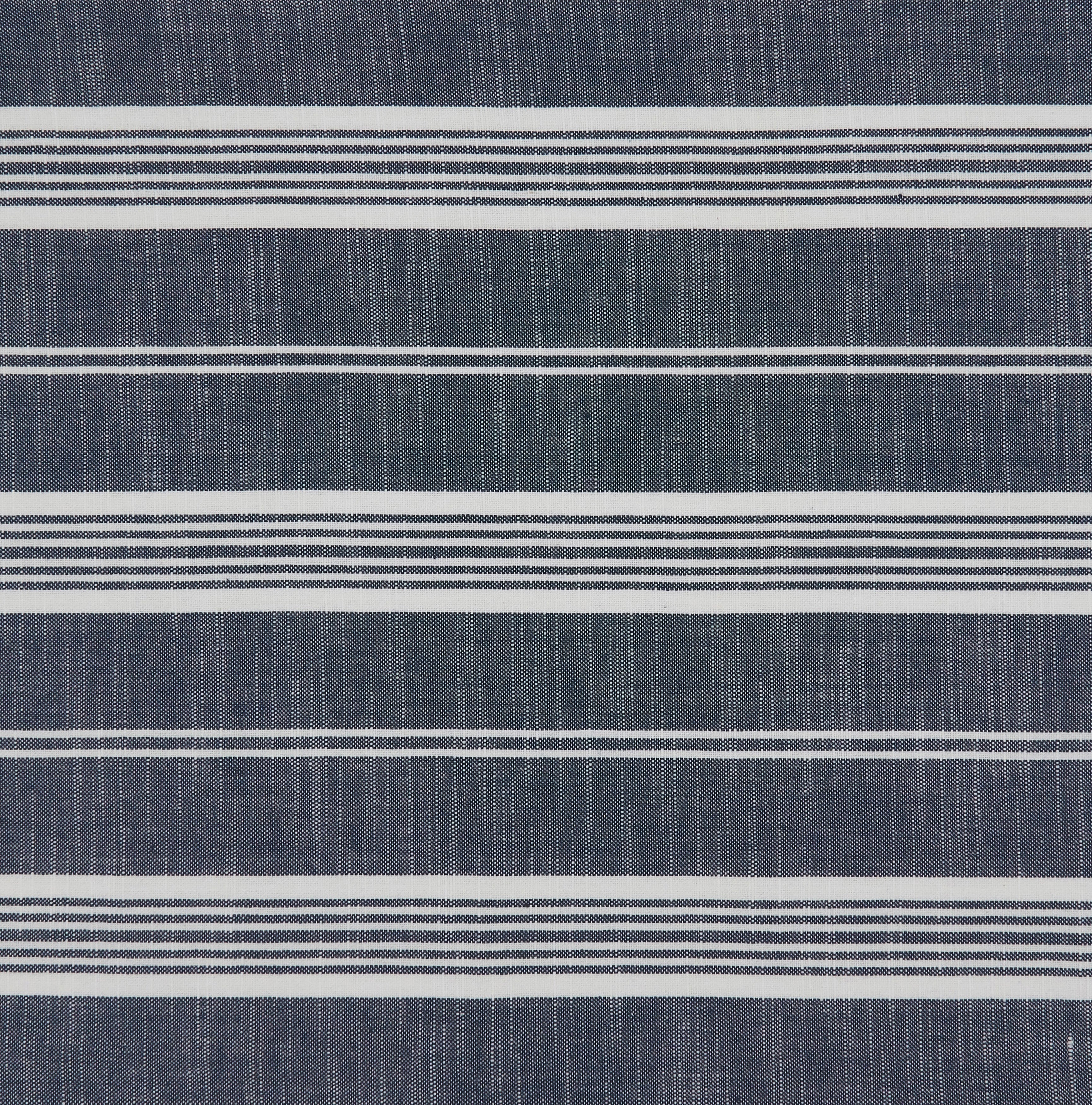 Striped Cotton Table Napkin, Set of 4