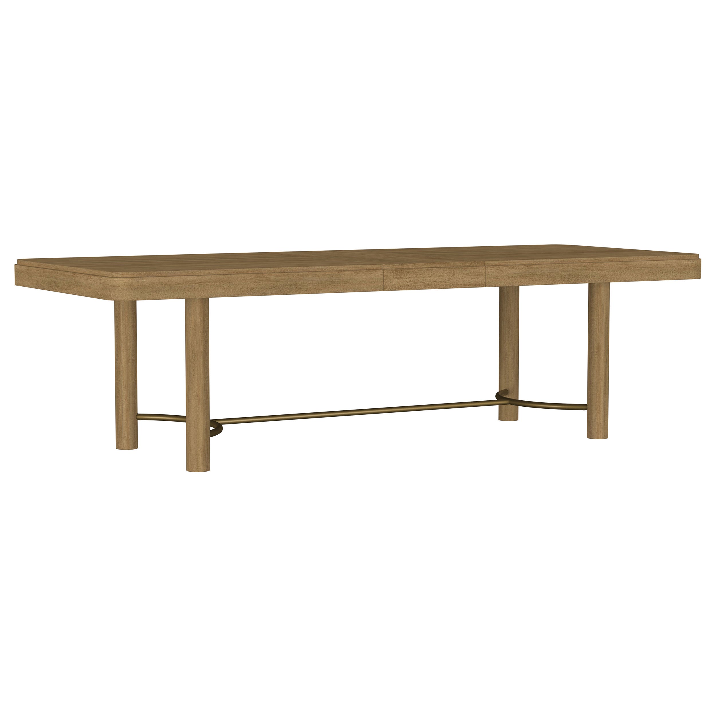 Benson Sand Wash Extension Dining Table