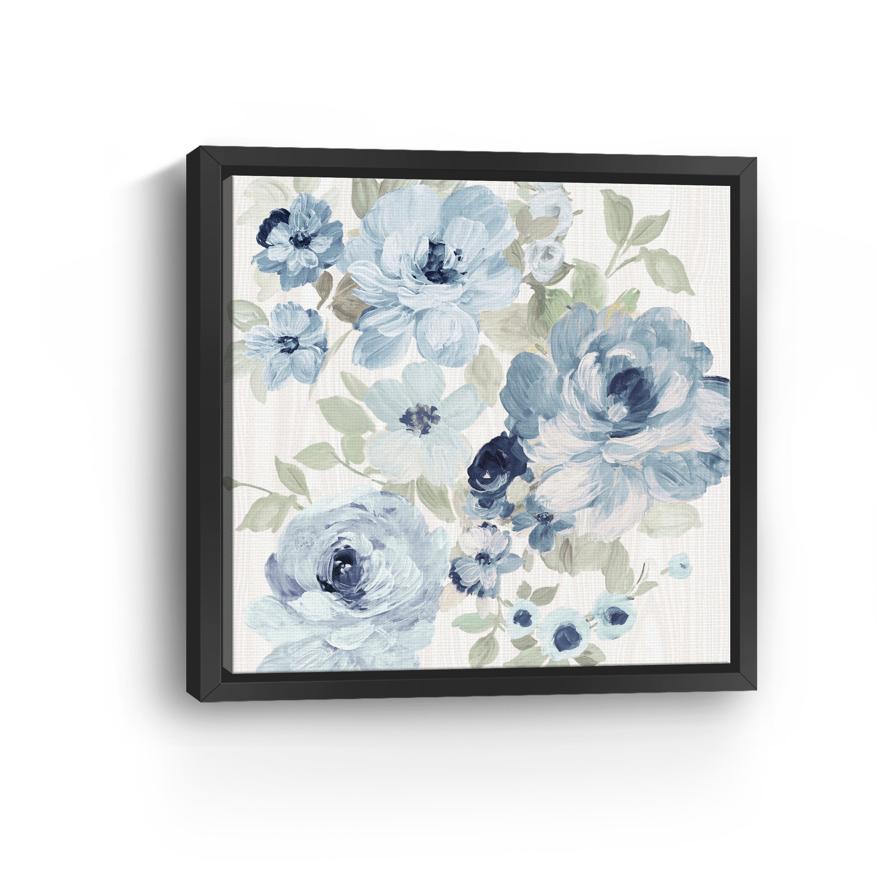 Driftwood Garden II Canvas Giclee