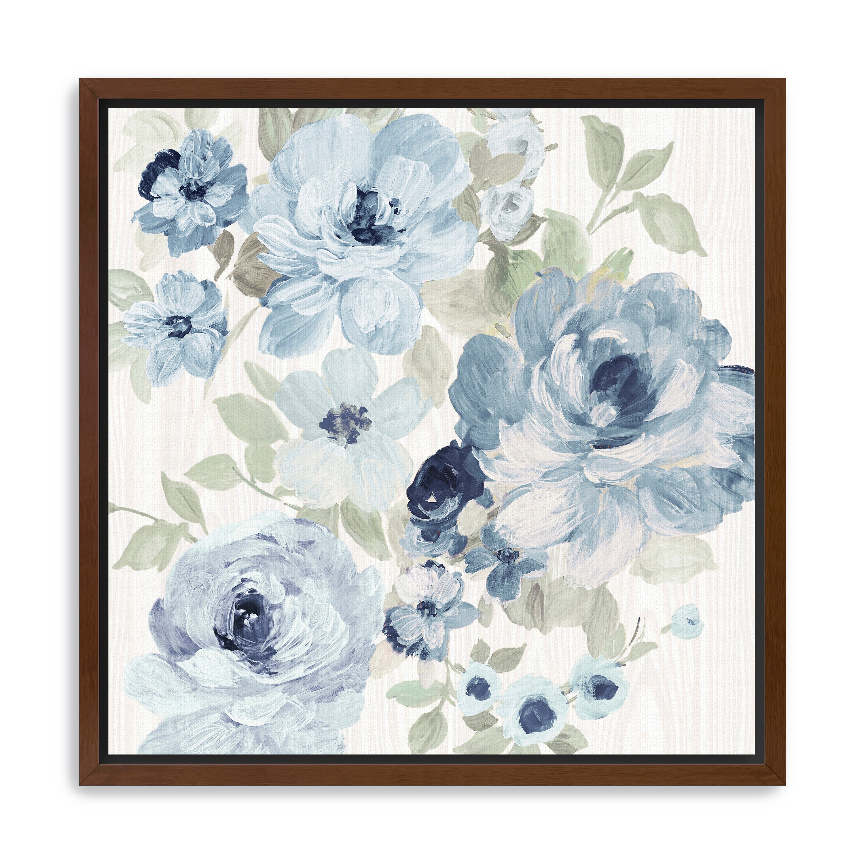 Driftwood Garden II Canvas Giclee