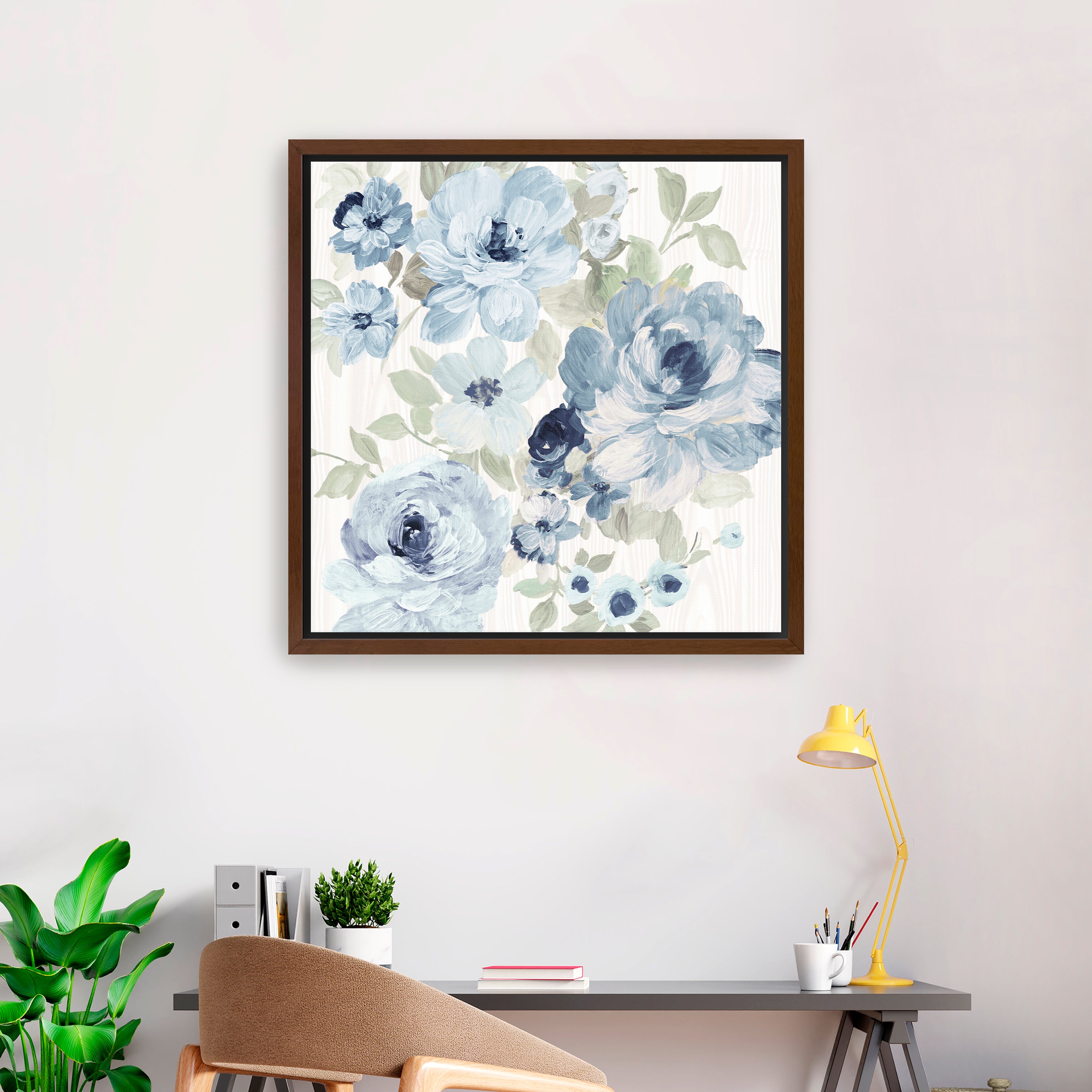 Driftwood Garden II Canvas Giclee