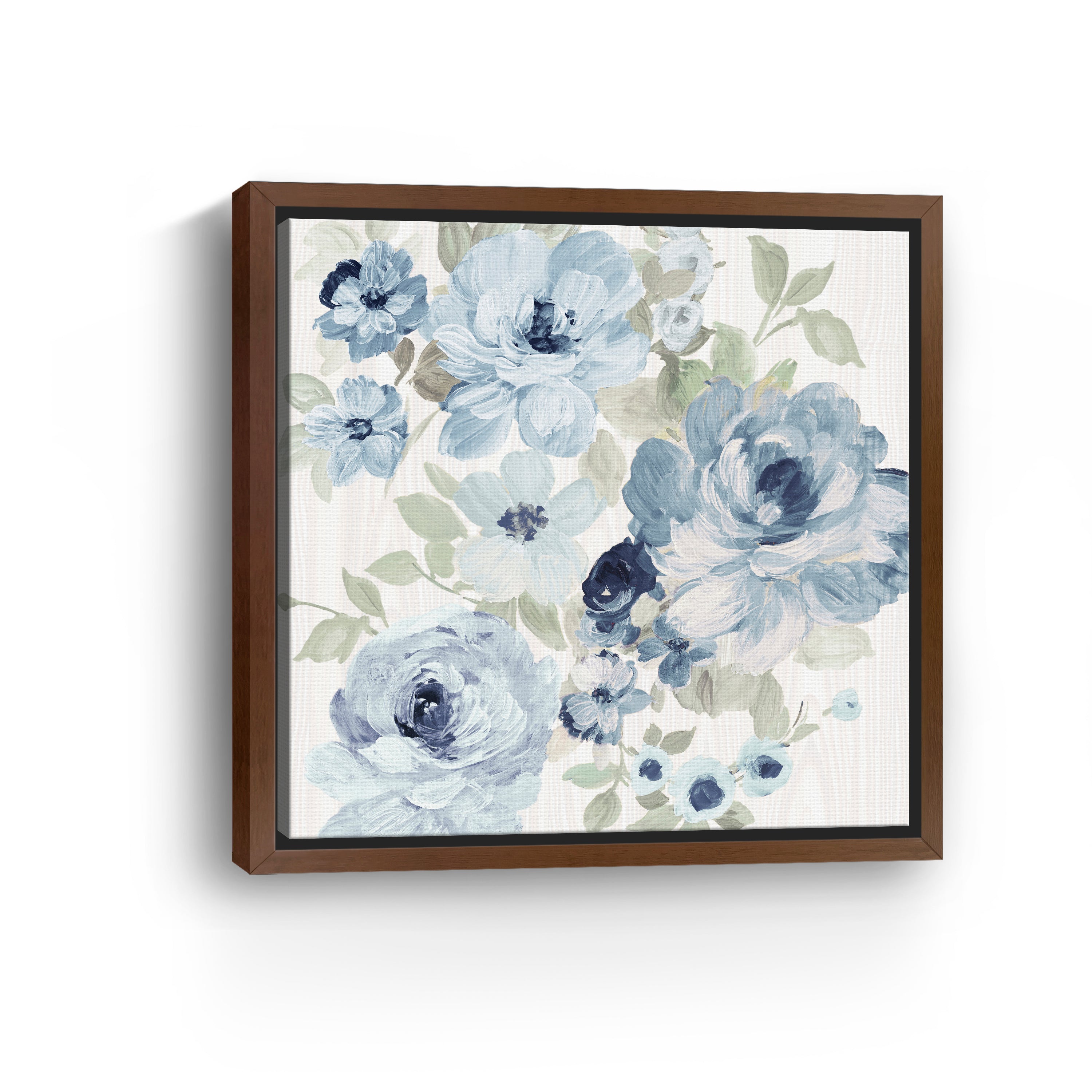 Driftwood Garden II Canvas Giclee