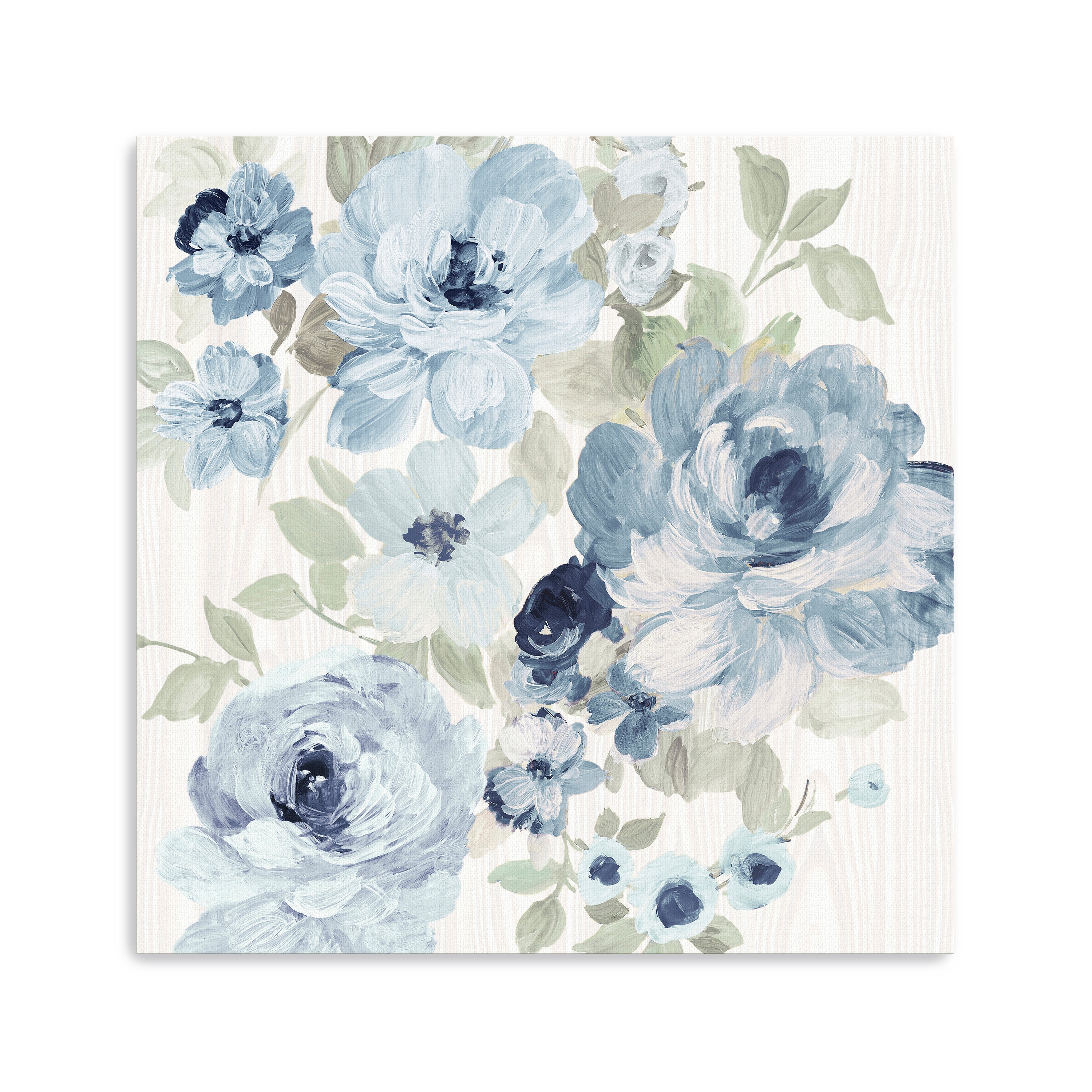 Driftwood Garden II Canvas Giclee