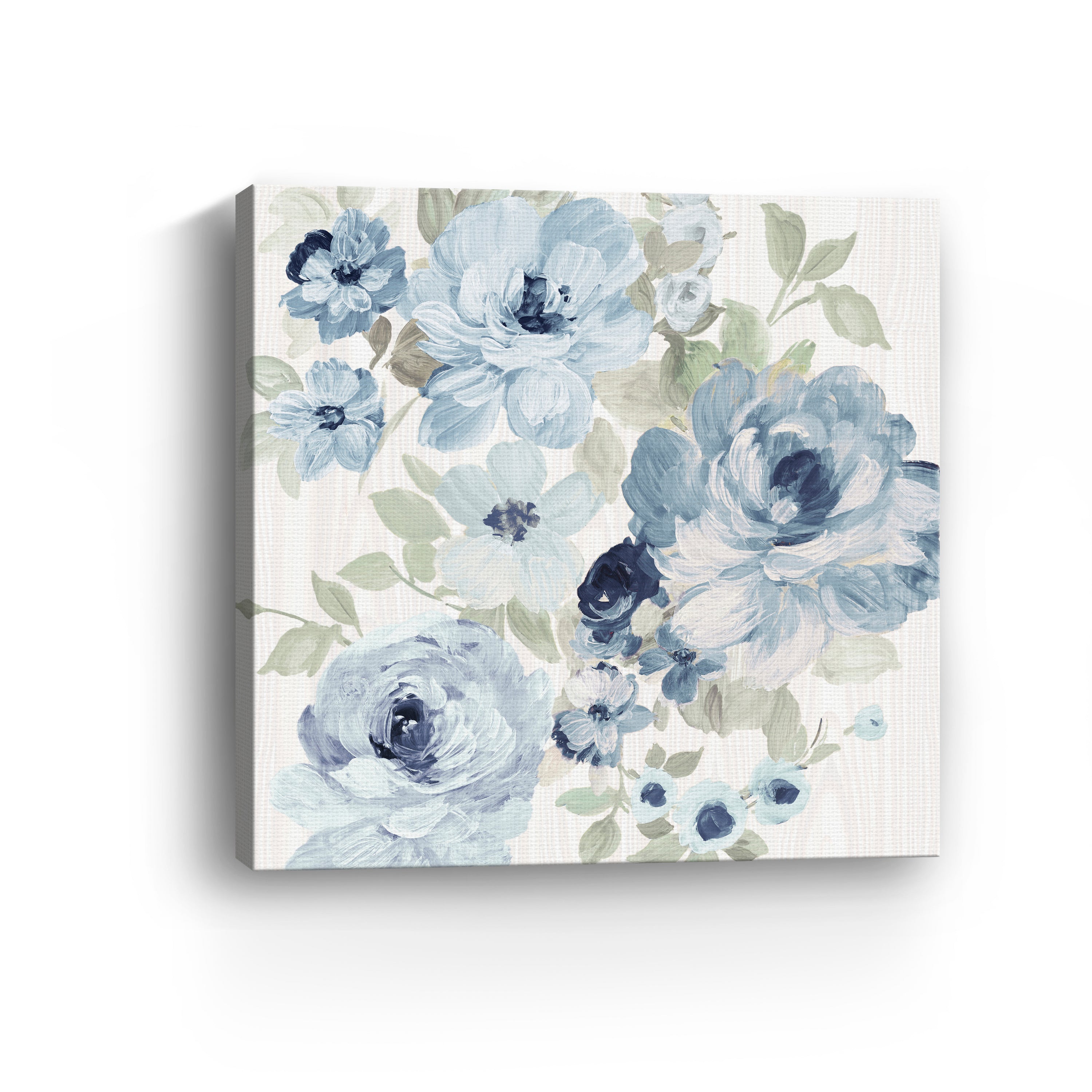 Driftwood Garden II Canvas Giclee