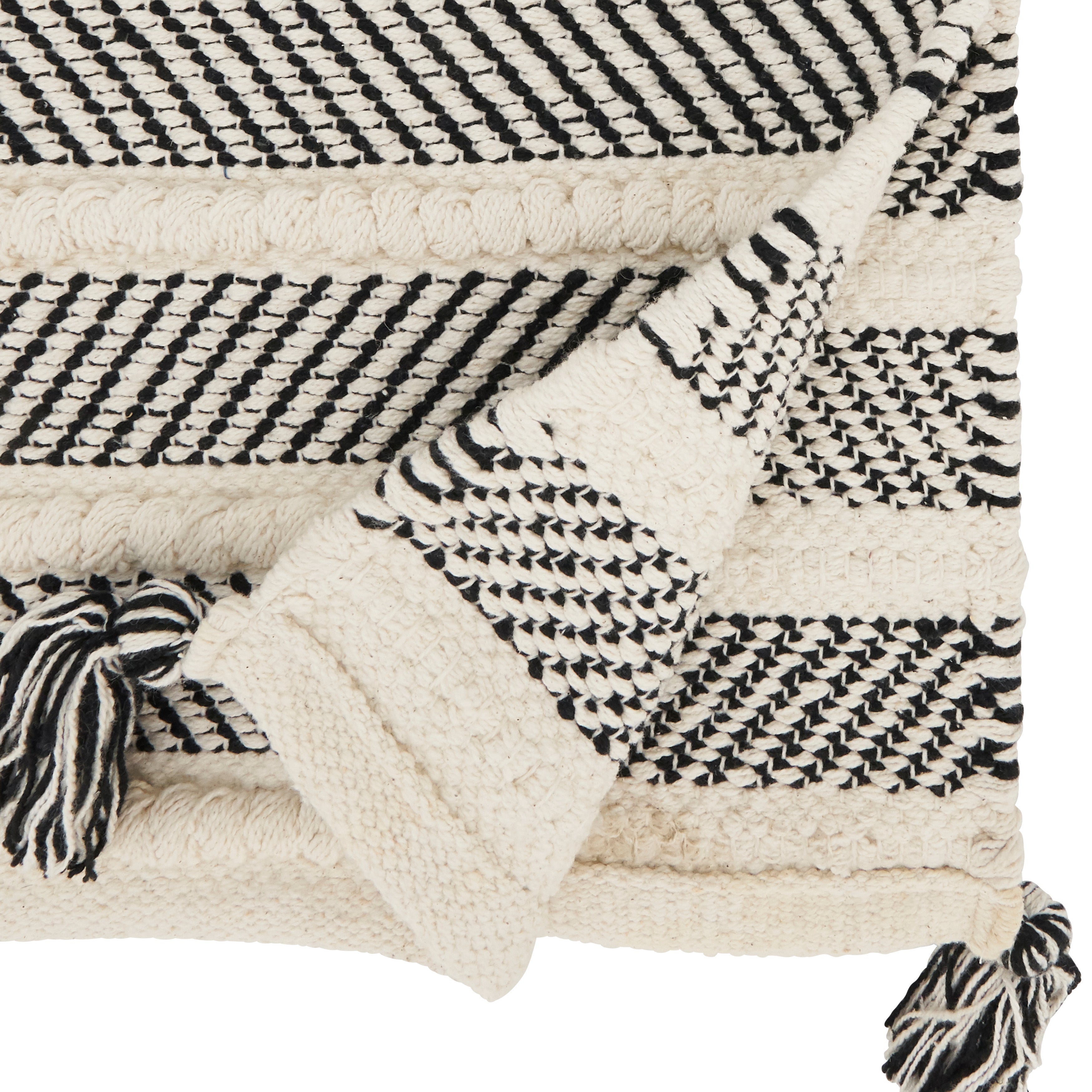 Stripe Design Table Runner