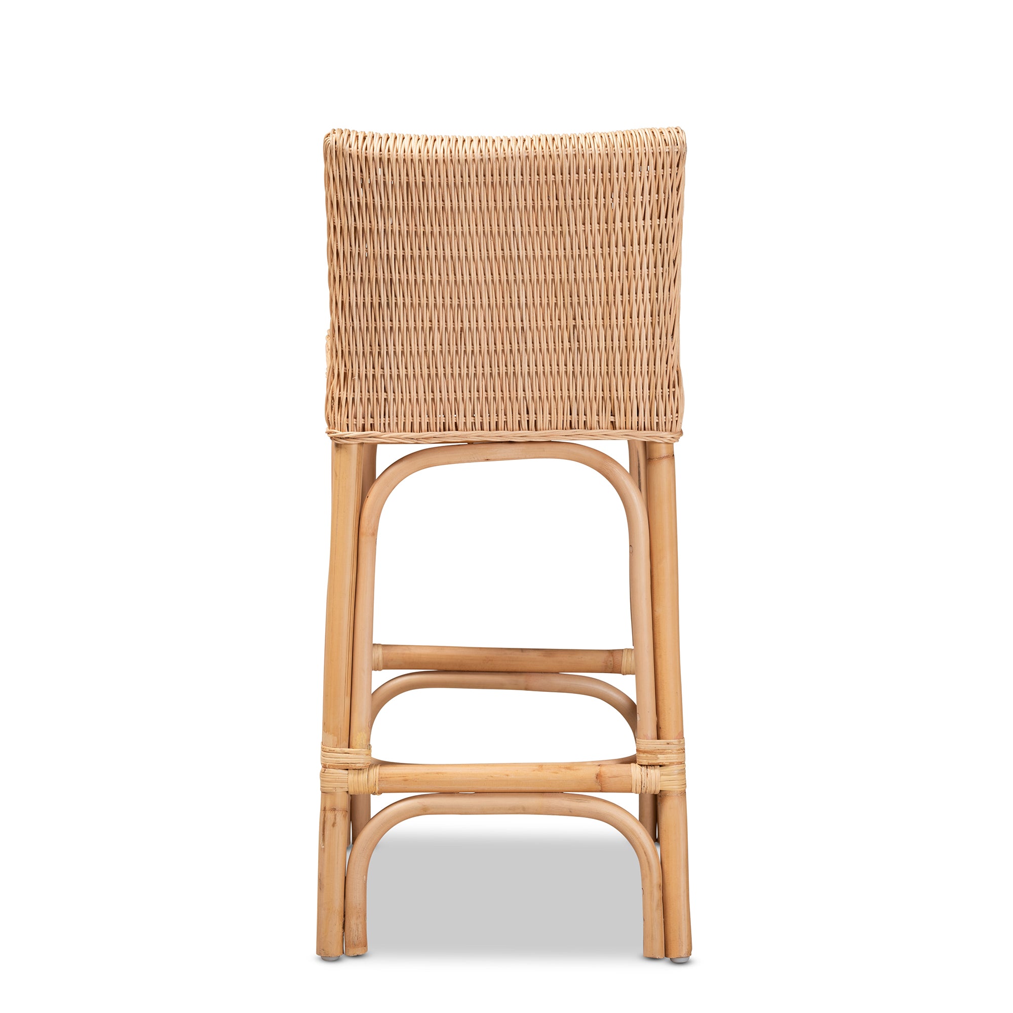 Aminata Rattan Counter Stool