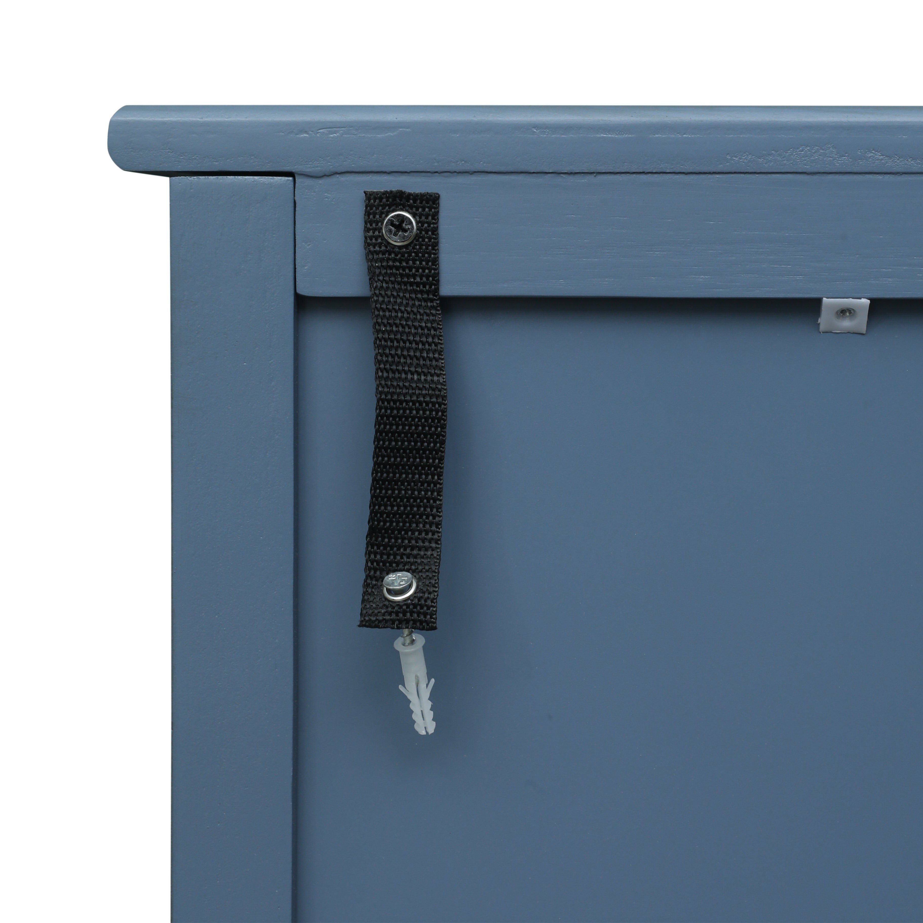 3-Drawer Chest