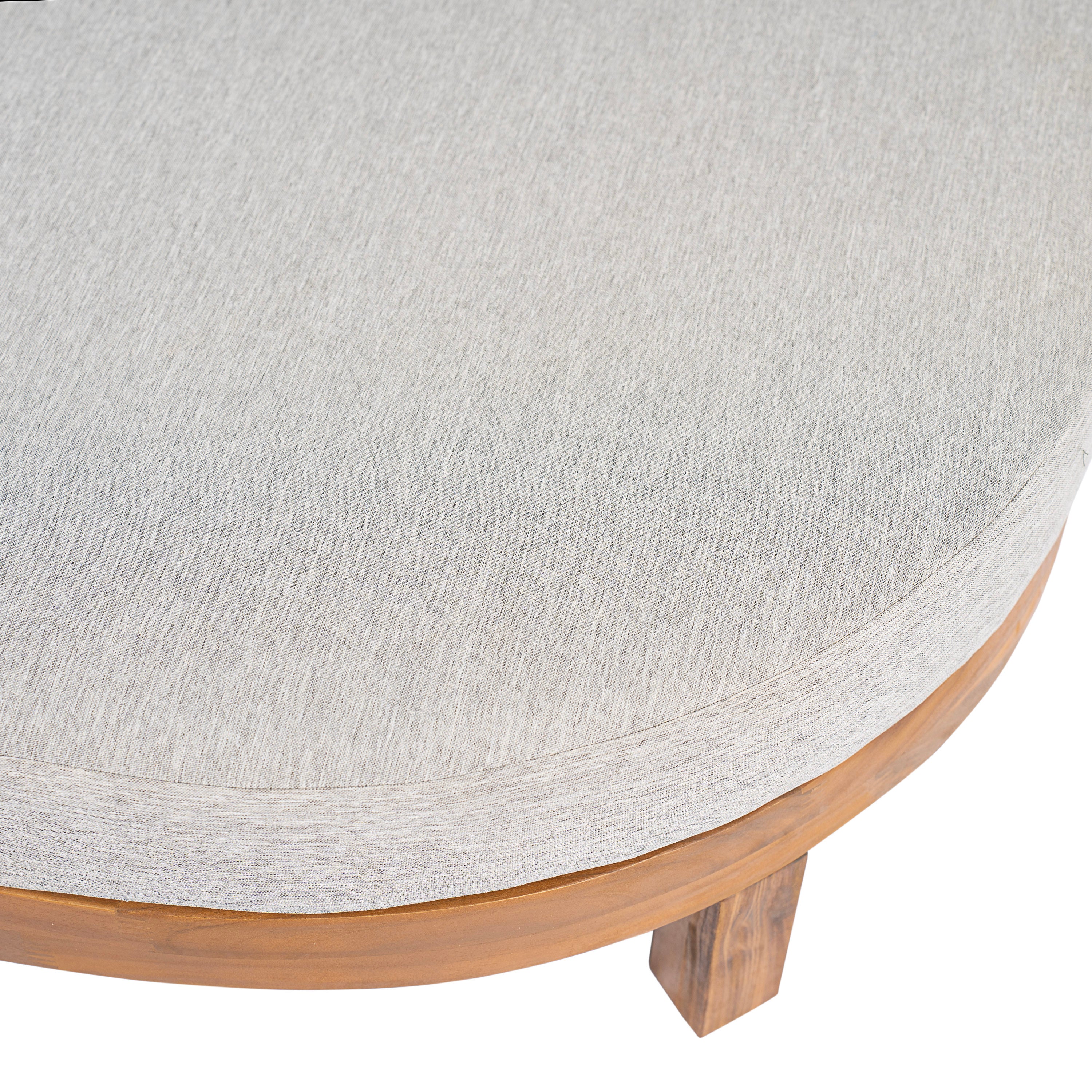 Donovan Outdoor Wood Daybed