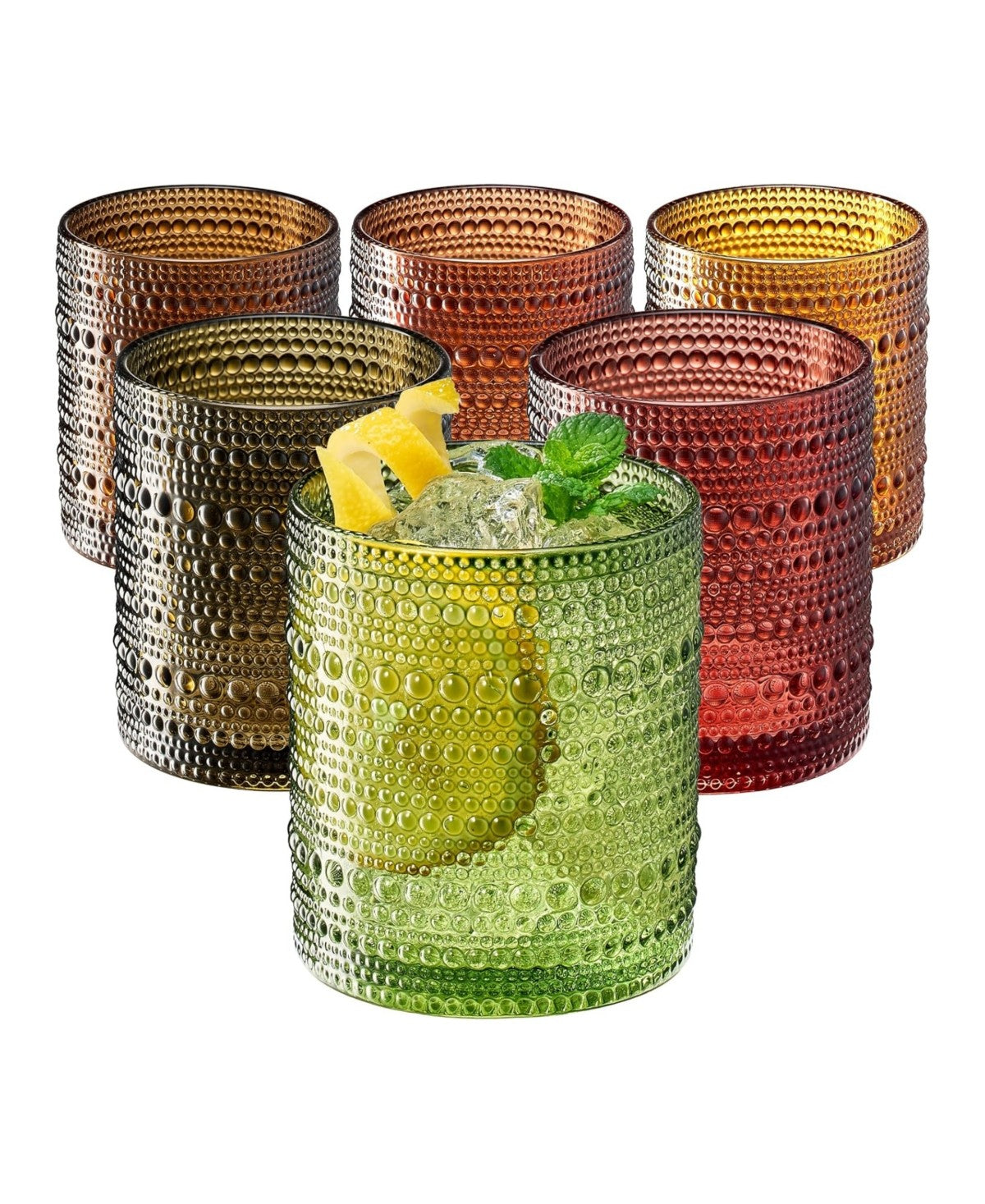 Earth Ember Tumblers