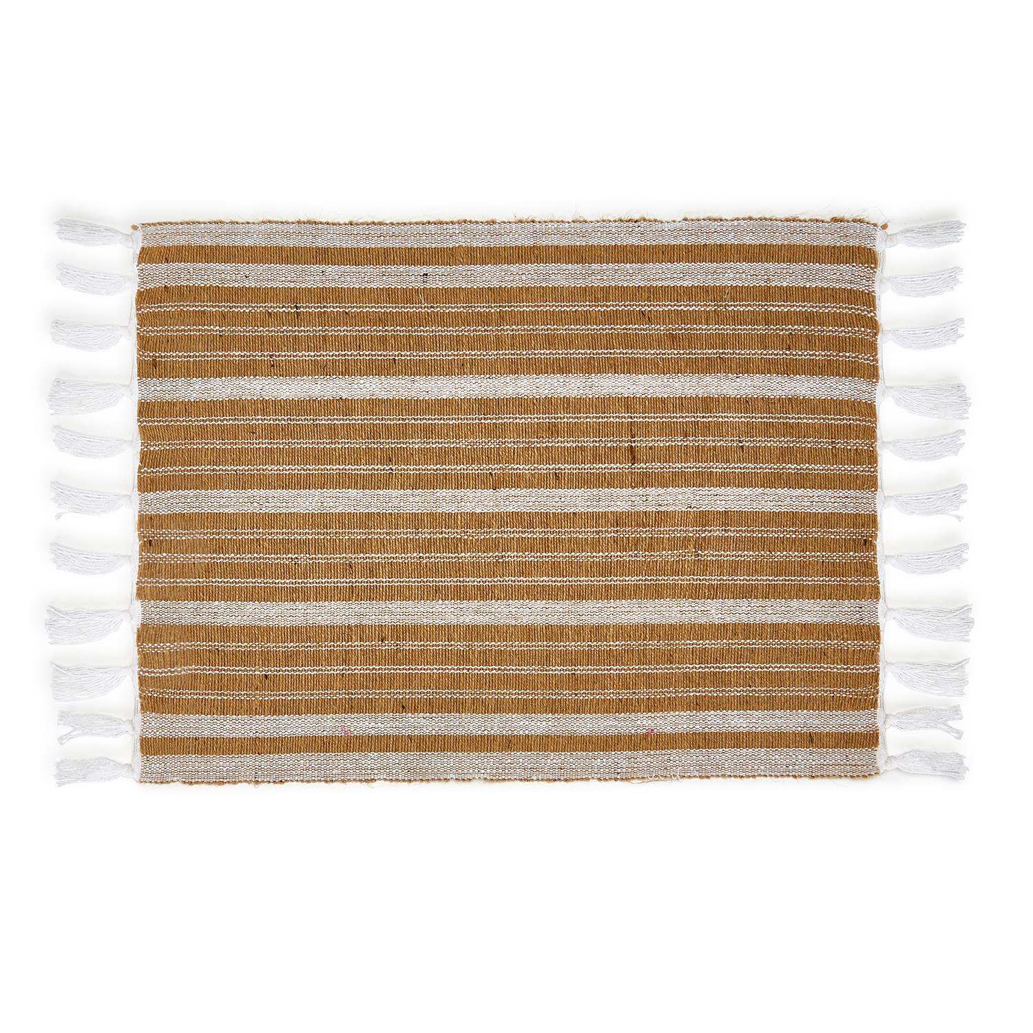 Au Natural Placemats, Set of 4