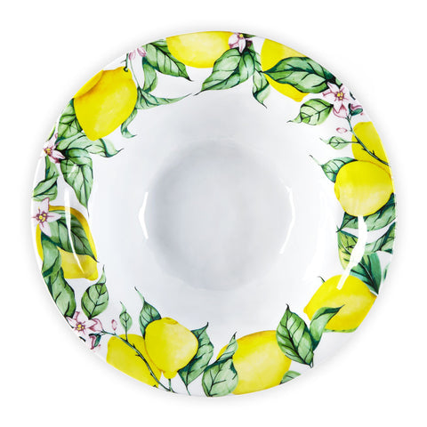 Limonata 12" Outdoor Serving Bowl