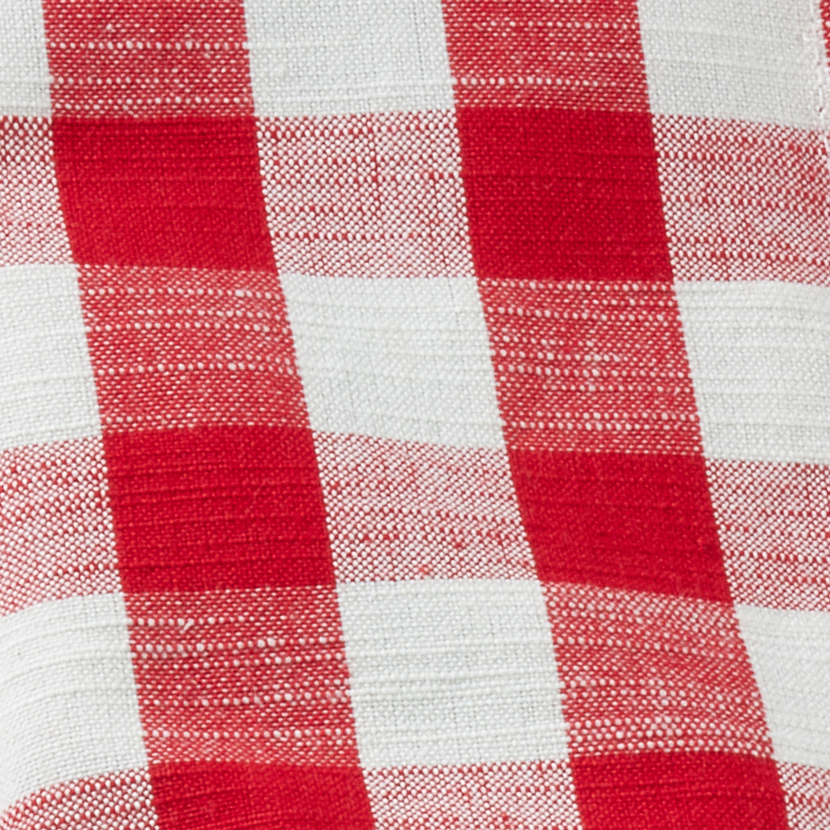 Gingham Design Napkin, Set of 4