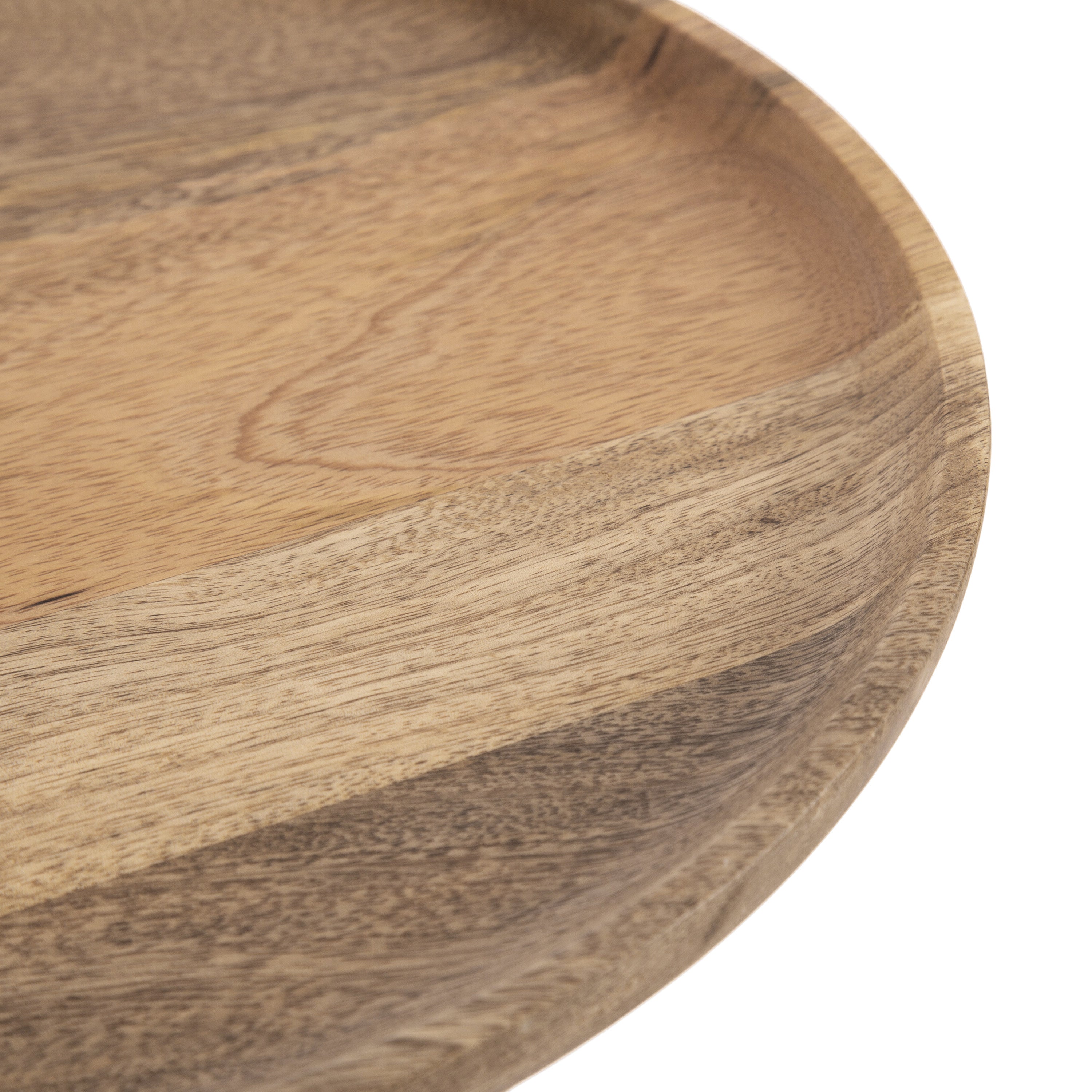 Xyler Wood and Metal Table