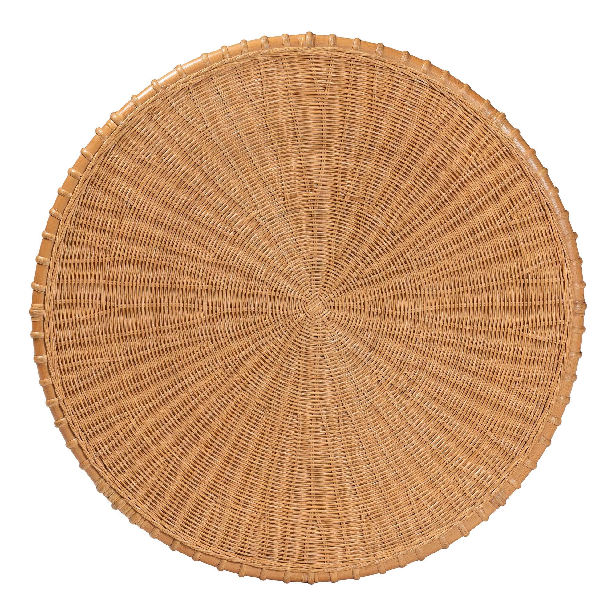Ulani Rattan Coffee Table
