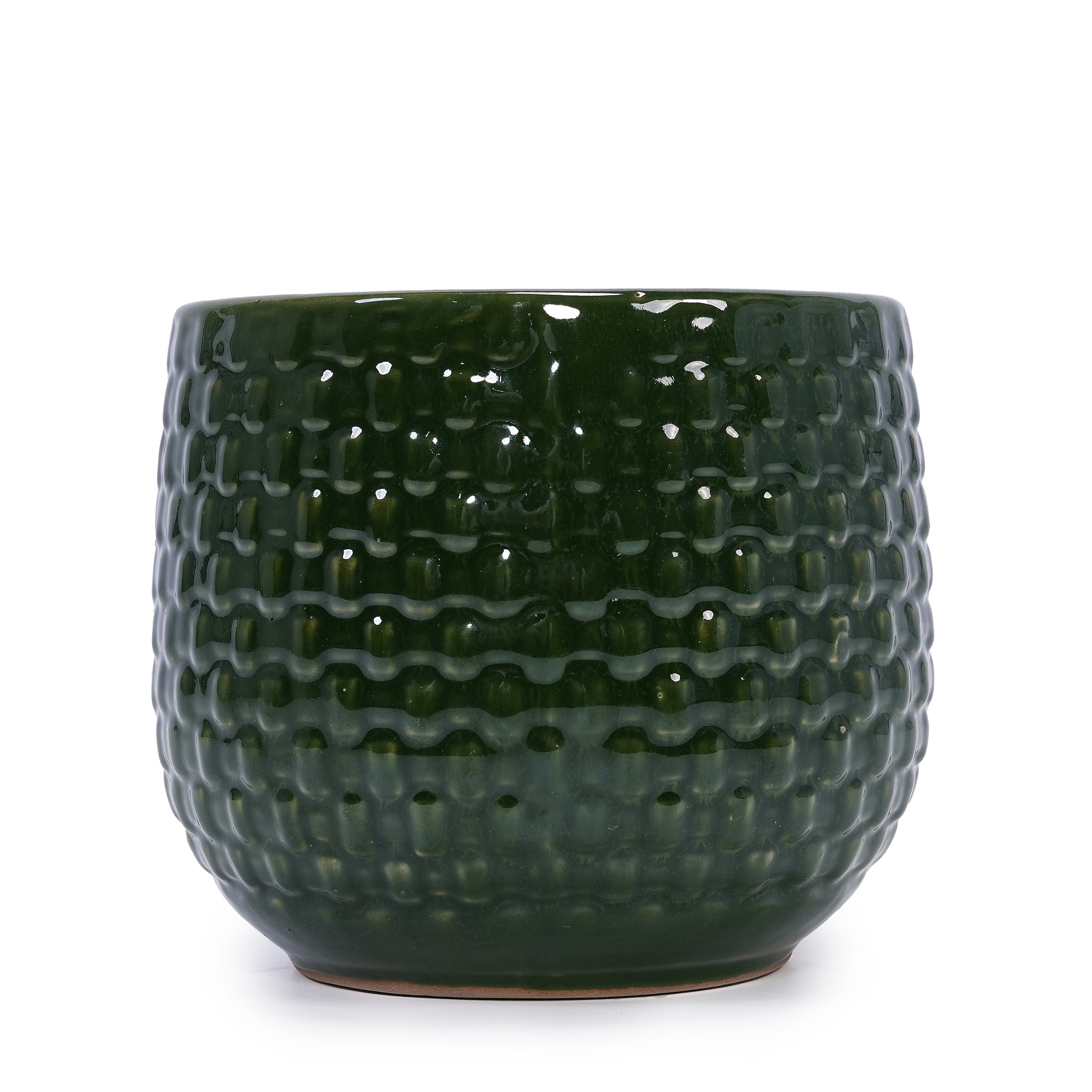 Bex Handmade Ceramic Planter, Set of 3