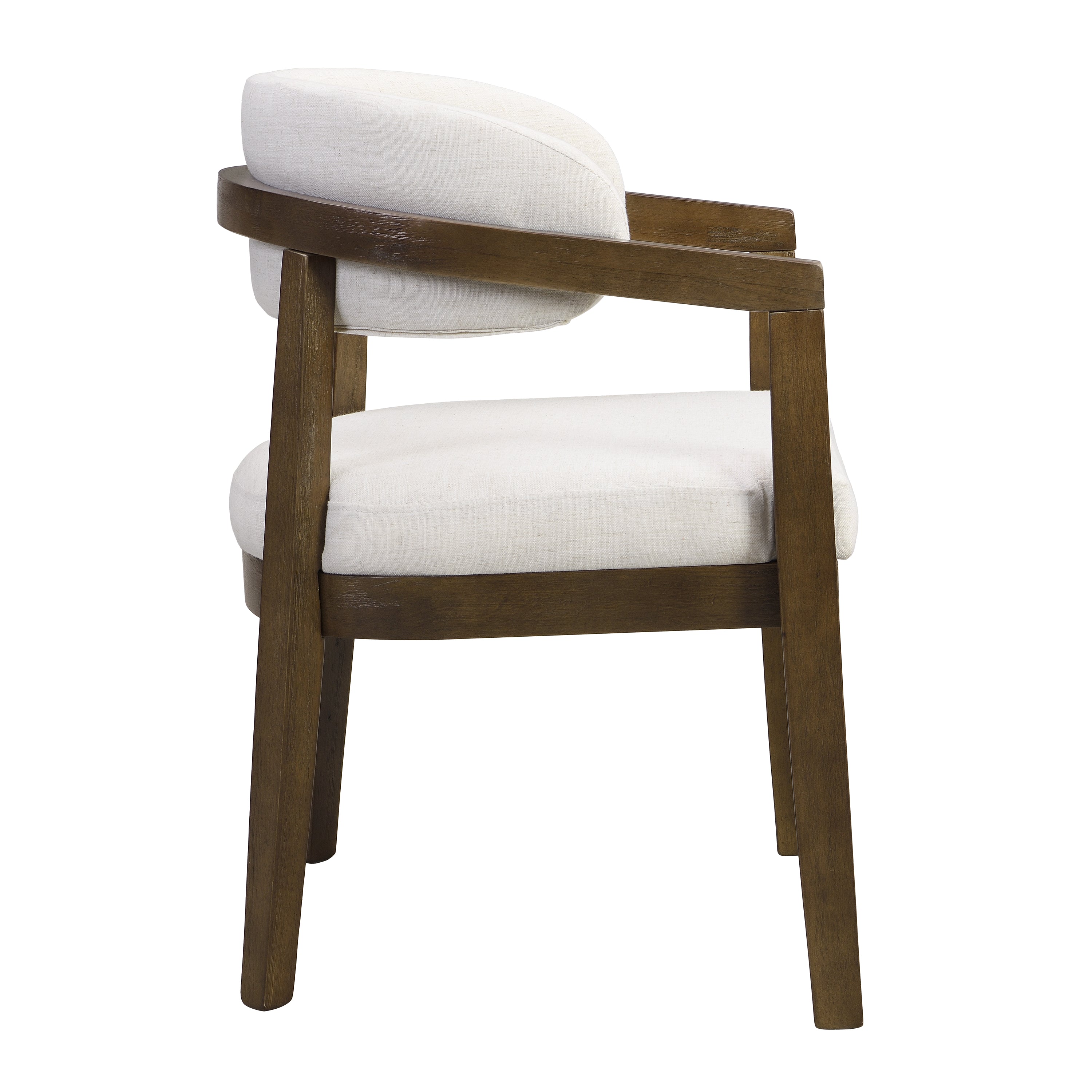 Whitfield U-Shaped Upholstered Dining Chair, Set of 2