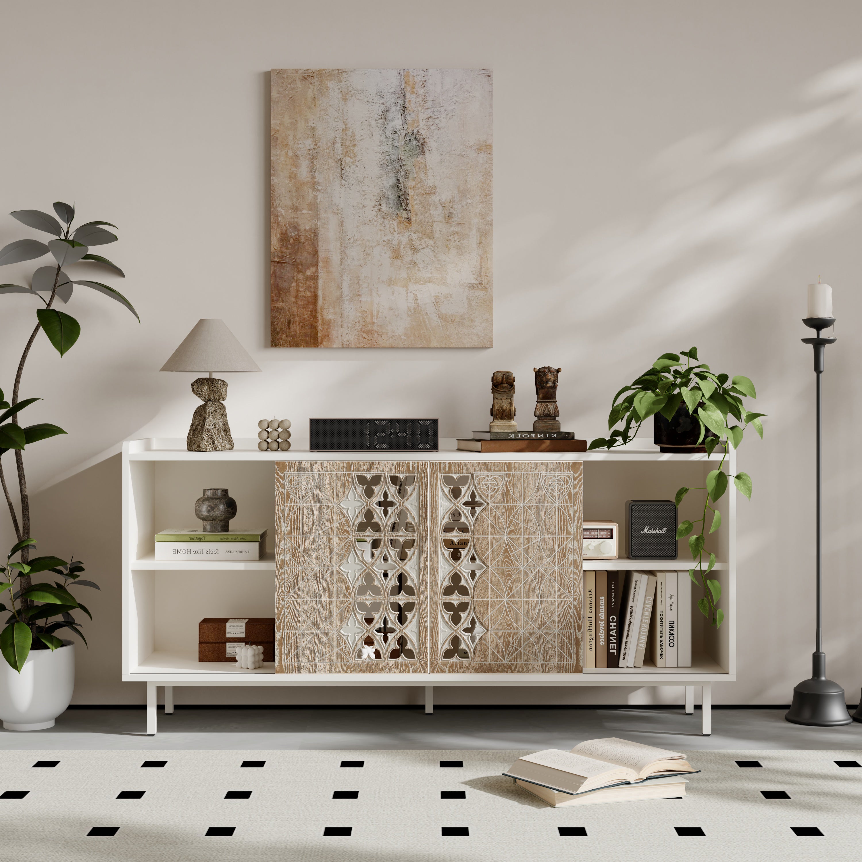 Sicotas Mid Century Sideboard