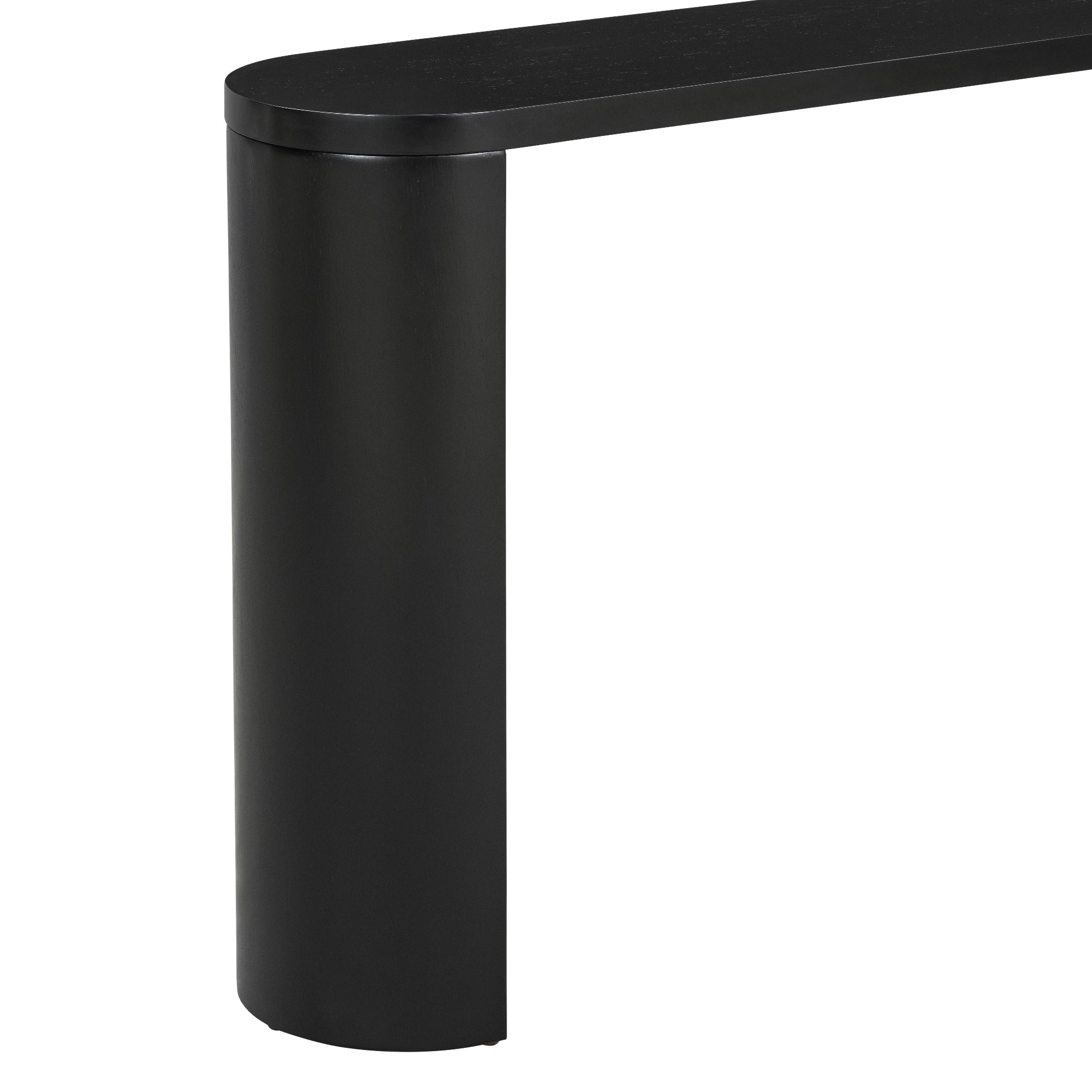 Simple Modern Console Table