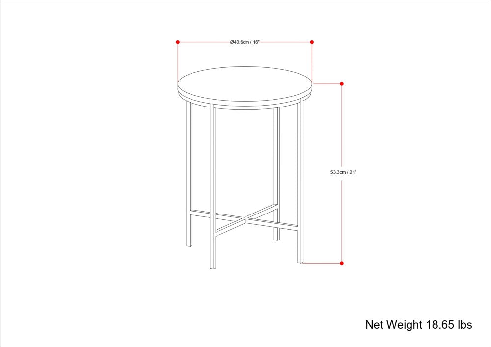 Tara Side Table