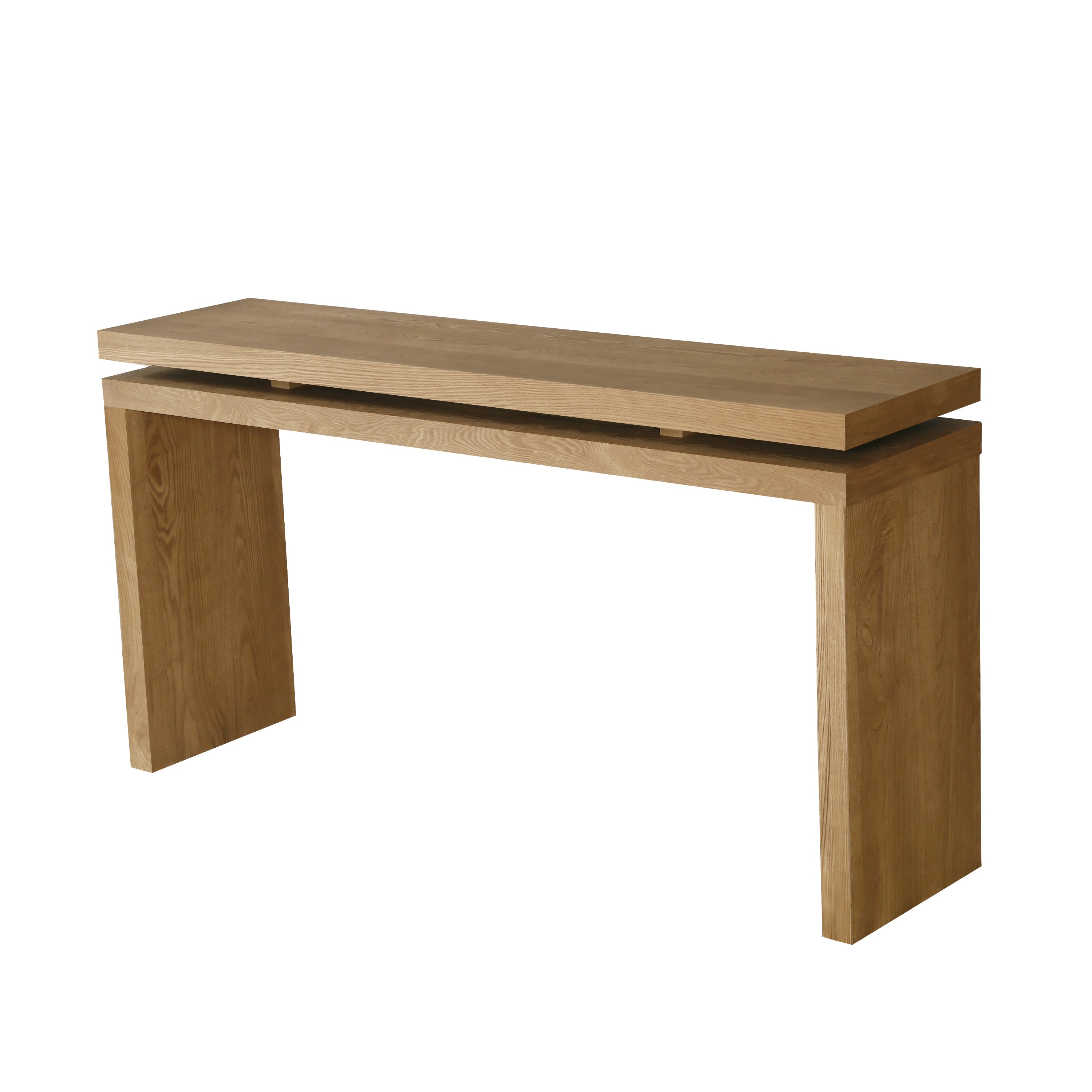 60'' Farmhouse Console Table