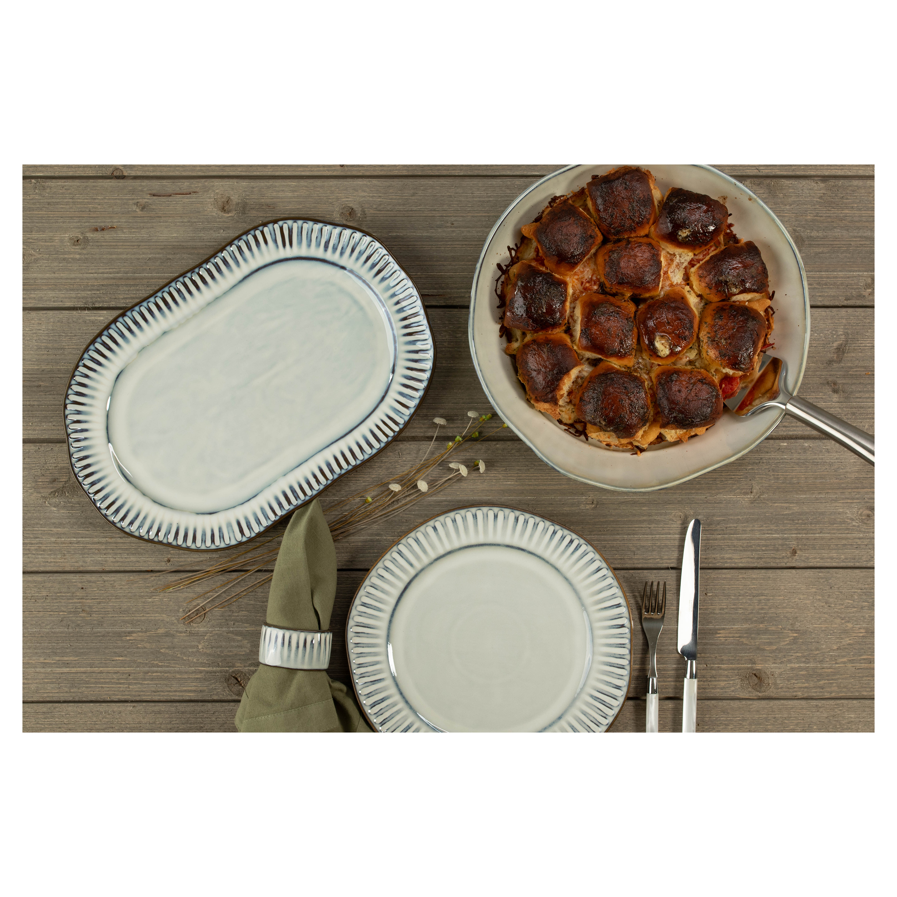 Colonnade 2 Piece Serving Set
