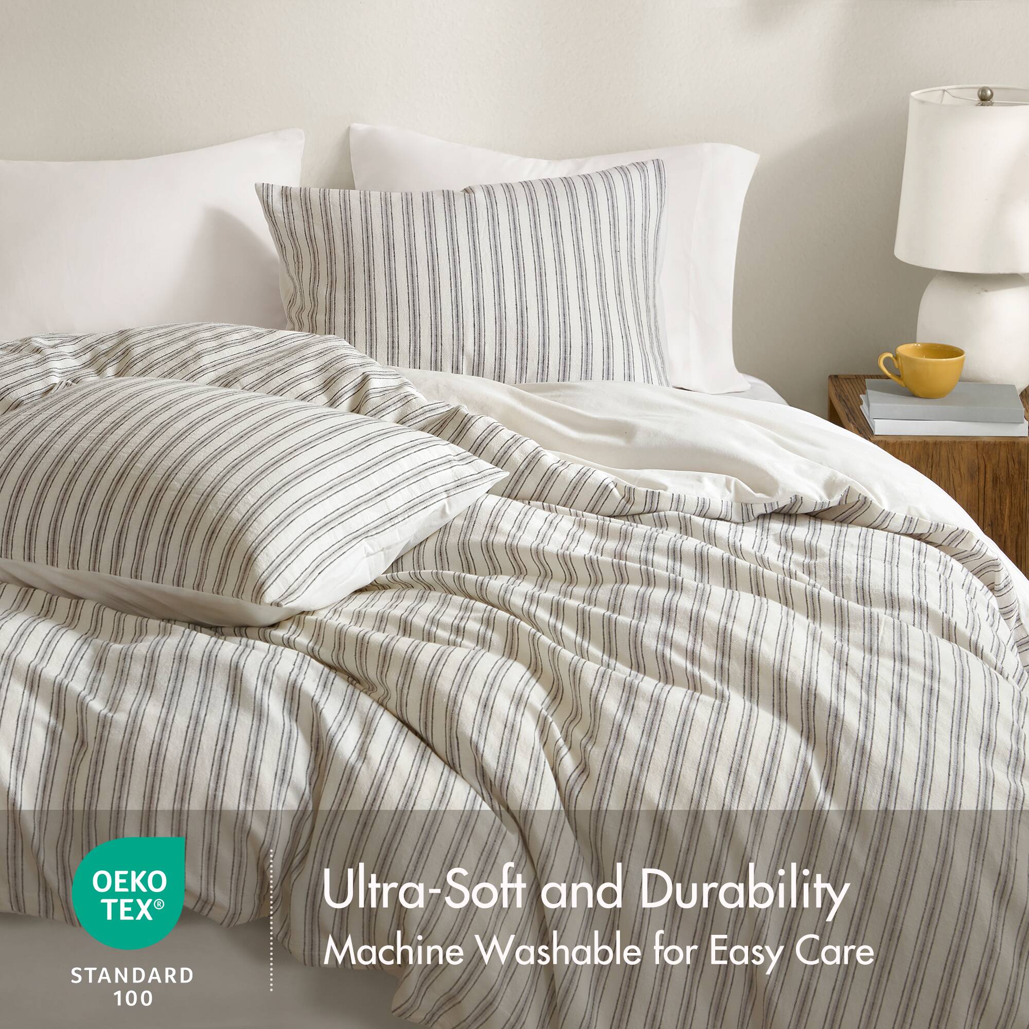 3-Piece Duvet Set