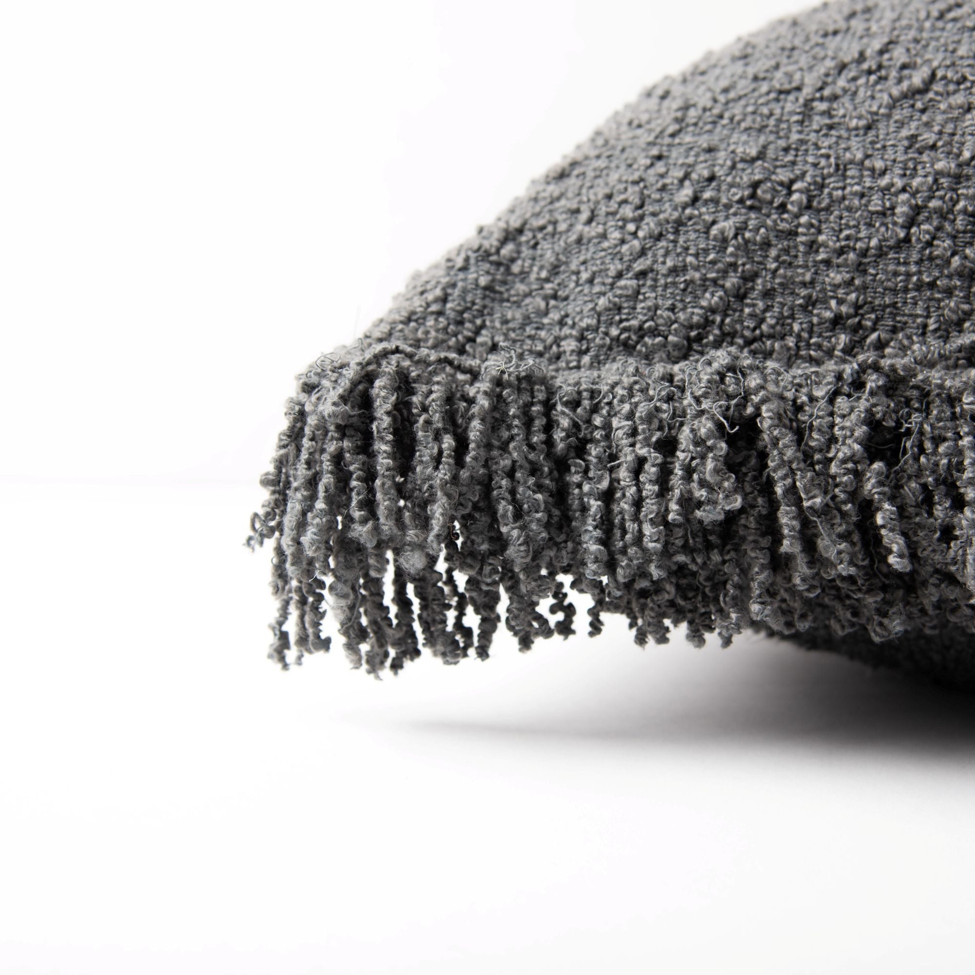 Solid Decorative Throw Pillow