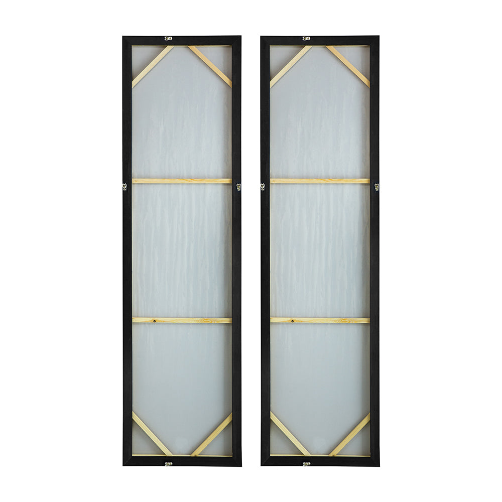 Dhalia Ombre Wall Art