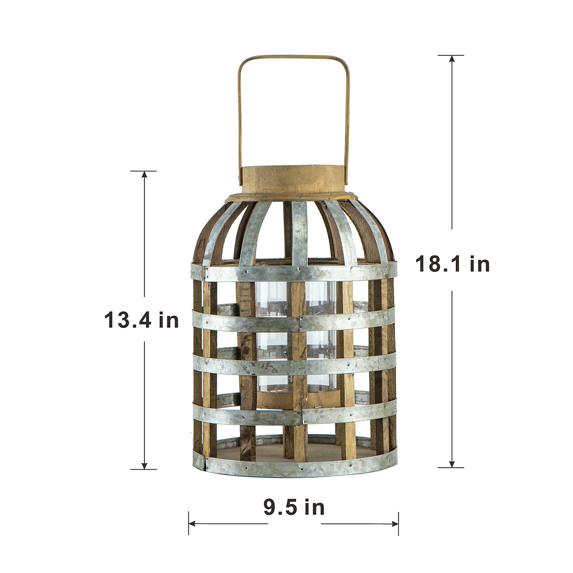 Pier 1 Shanghai Lantern - Thumbnail 2