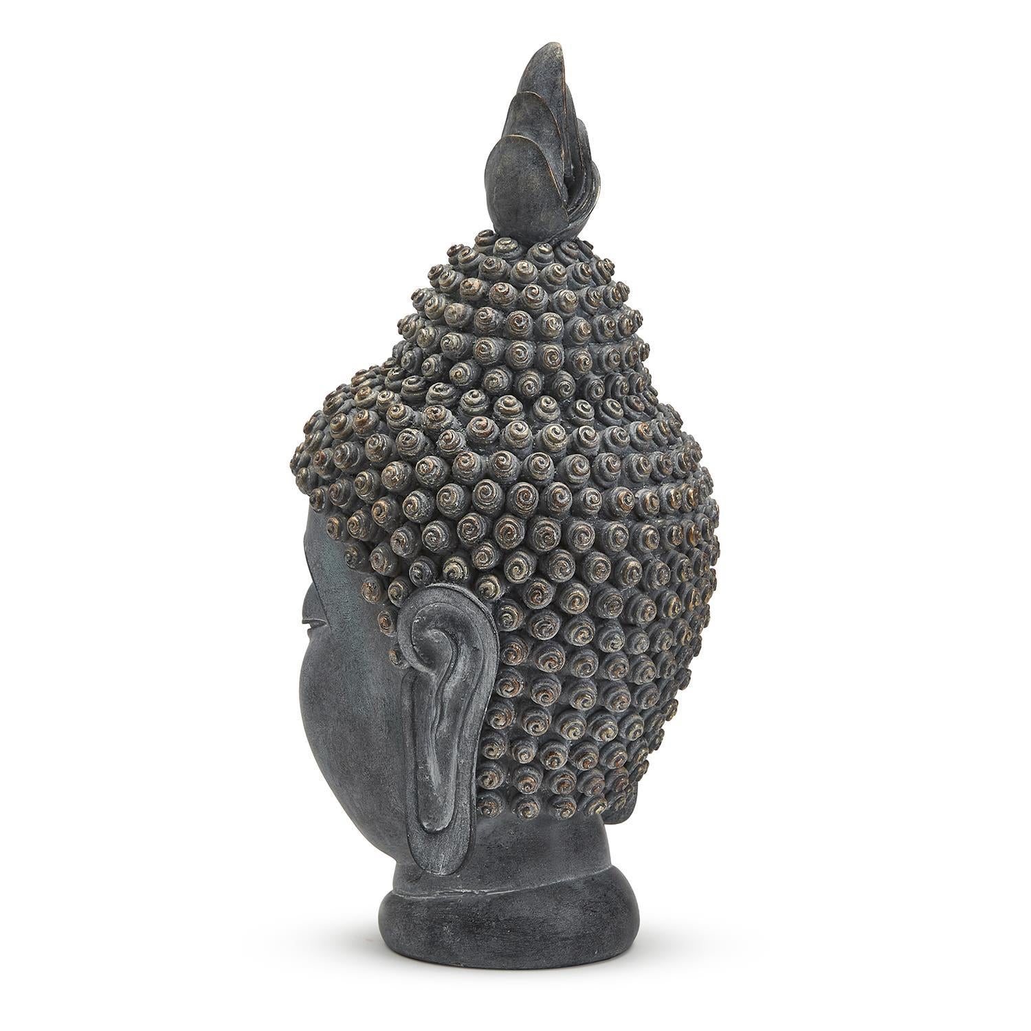 Buddha Head Statue