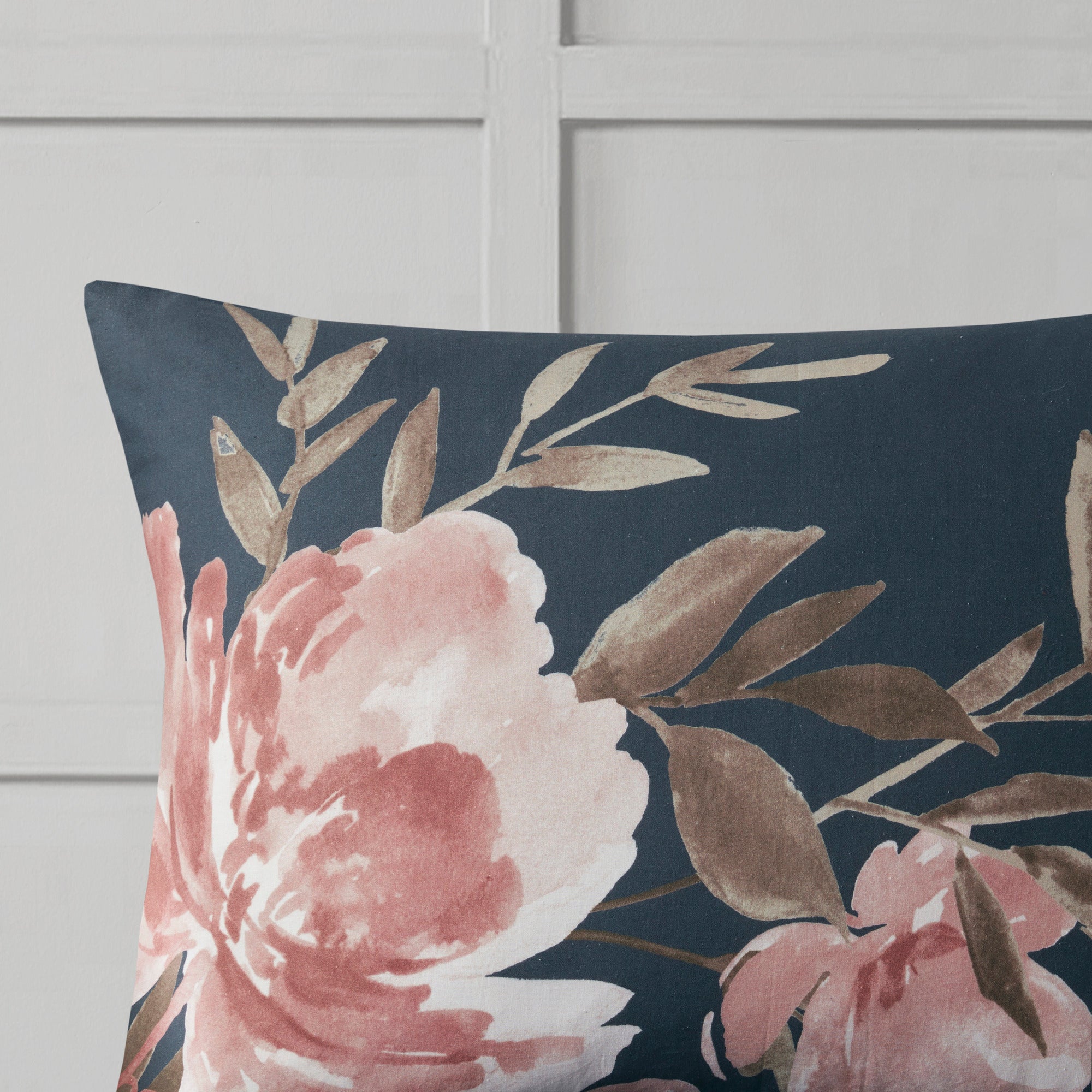 Camillia 8-Piece Cotton Comforter Set