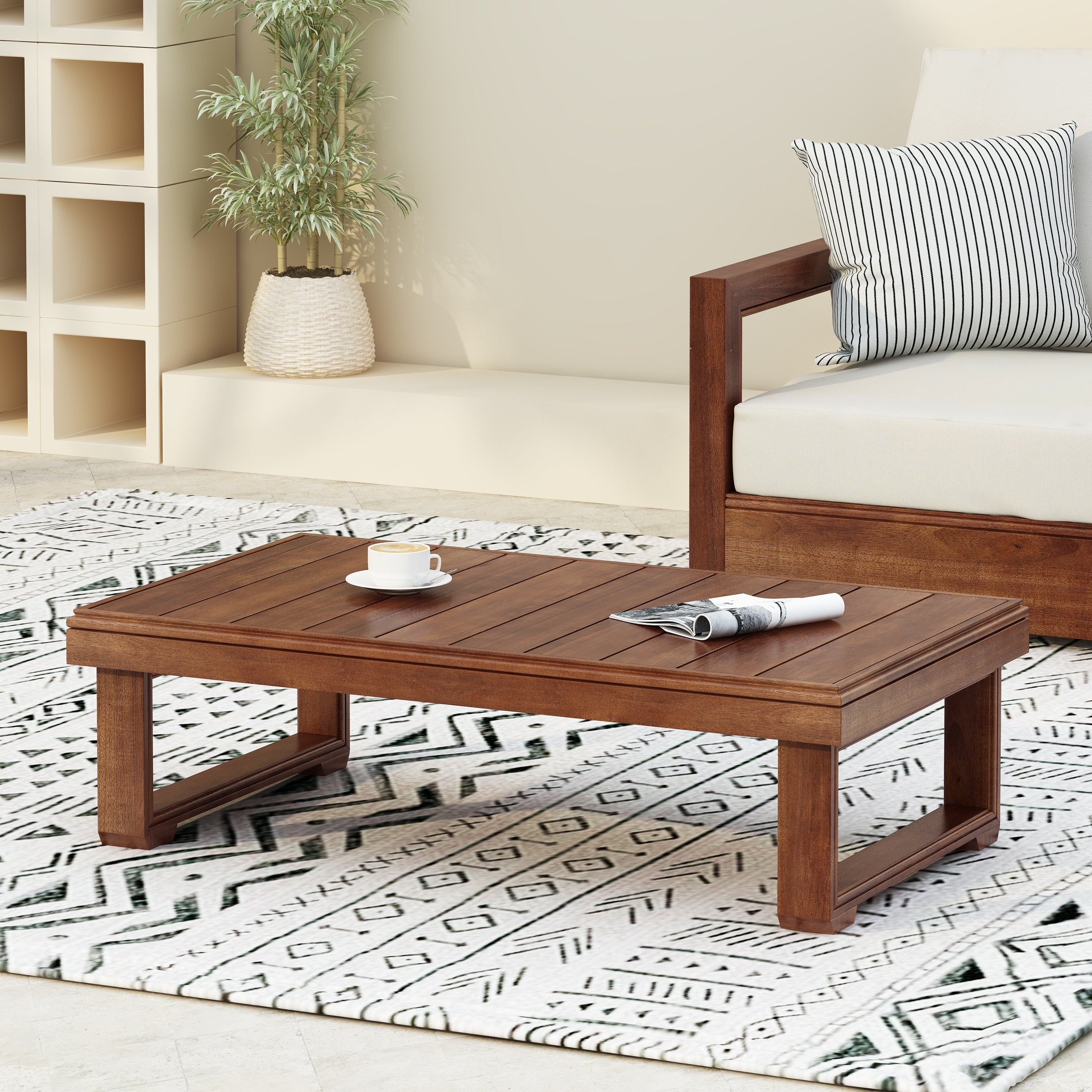 WESTCHESTER COFFEE TABLE