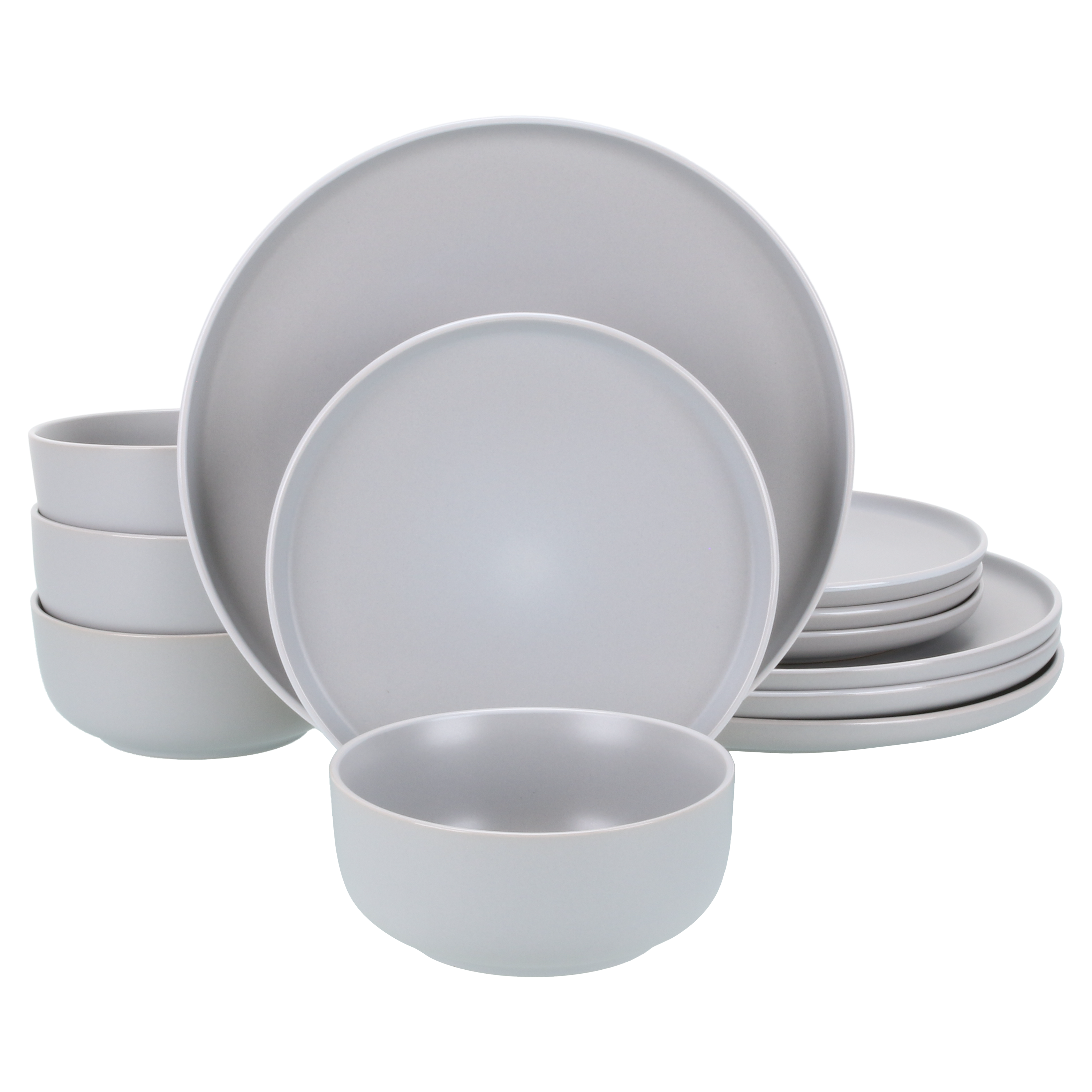 Tempo 12-piece Dinnerware Set