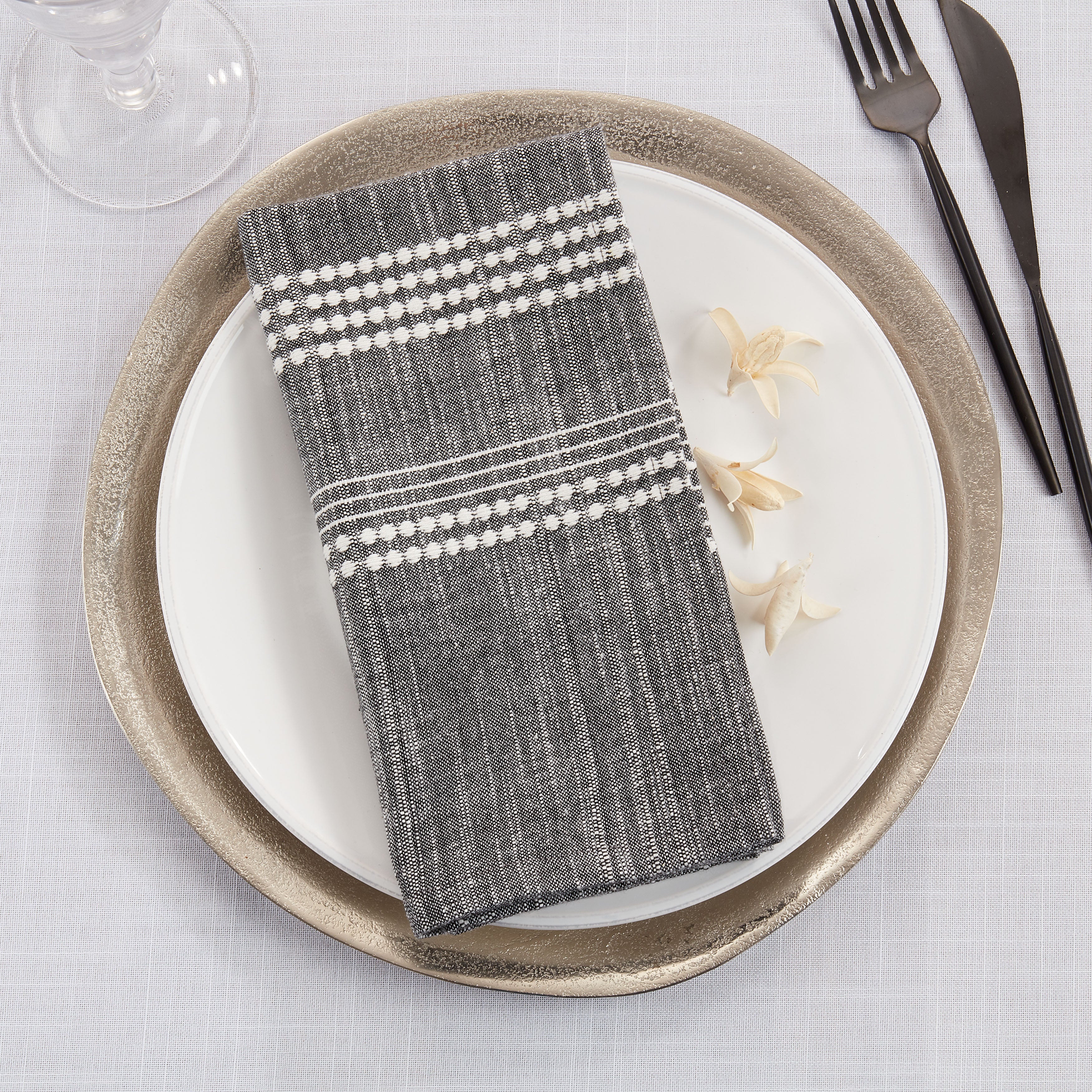 Striped Table Napkin, Set of 4