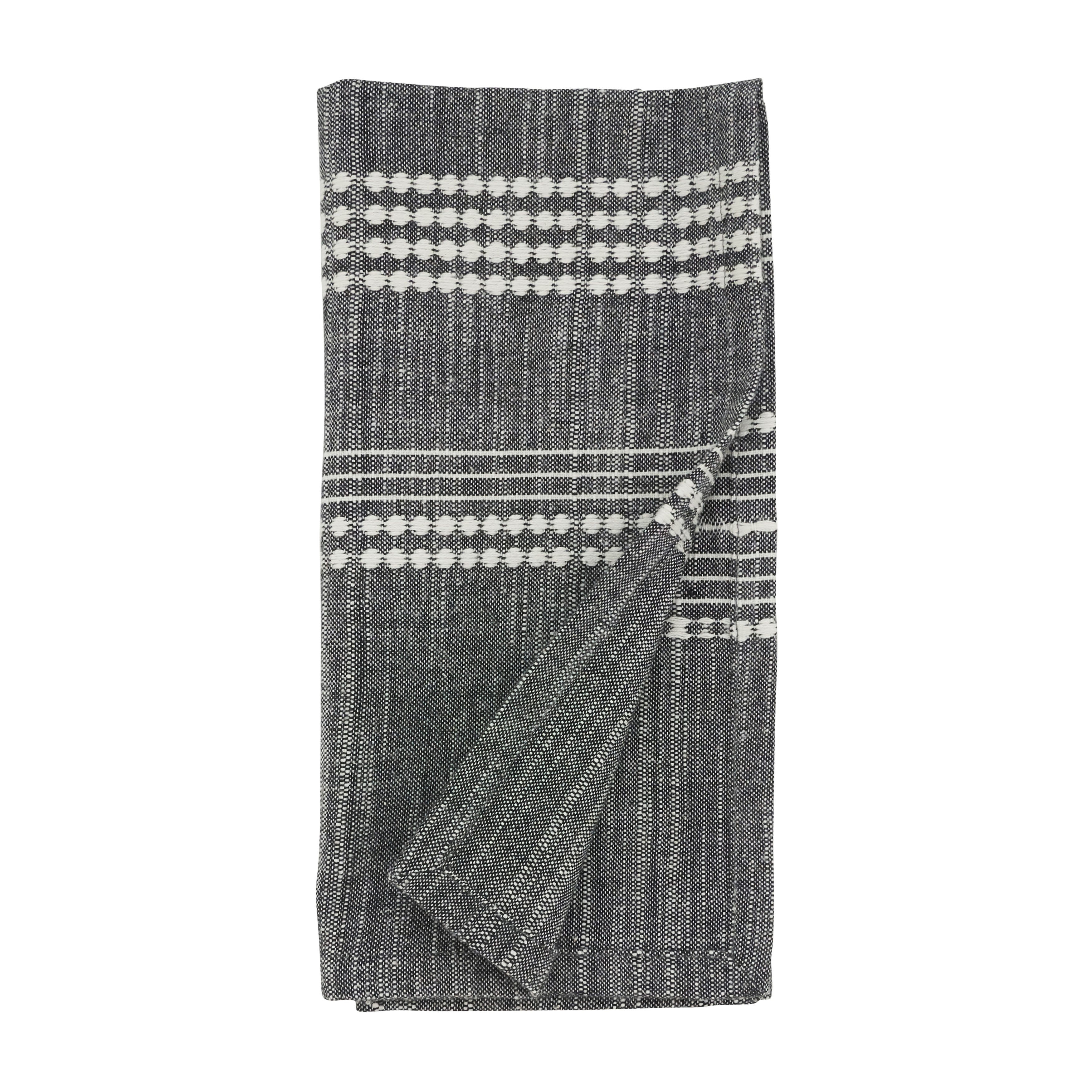 Striped Table Napkin, Set of 4
