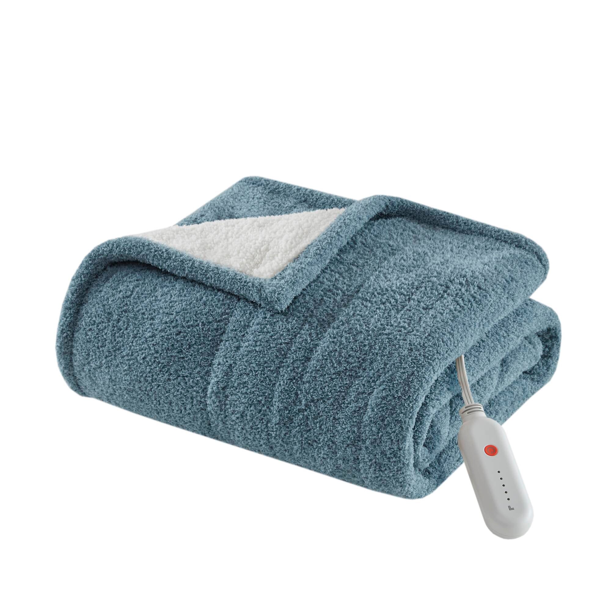 50"x60" Dream Soft Heated Throw