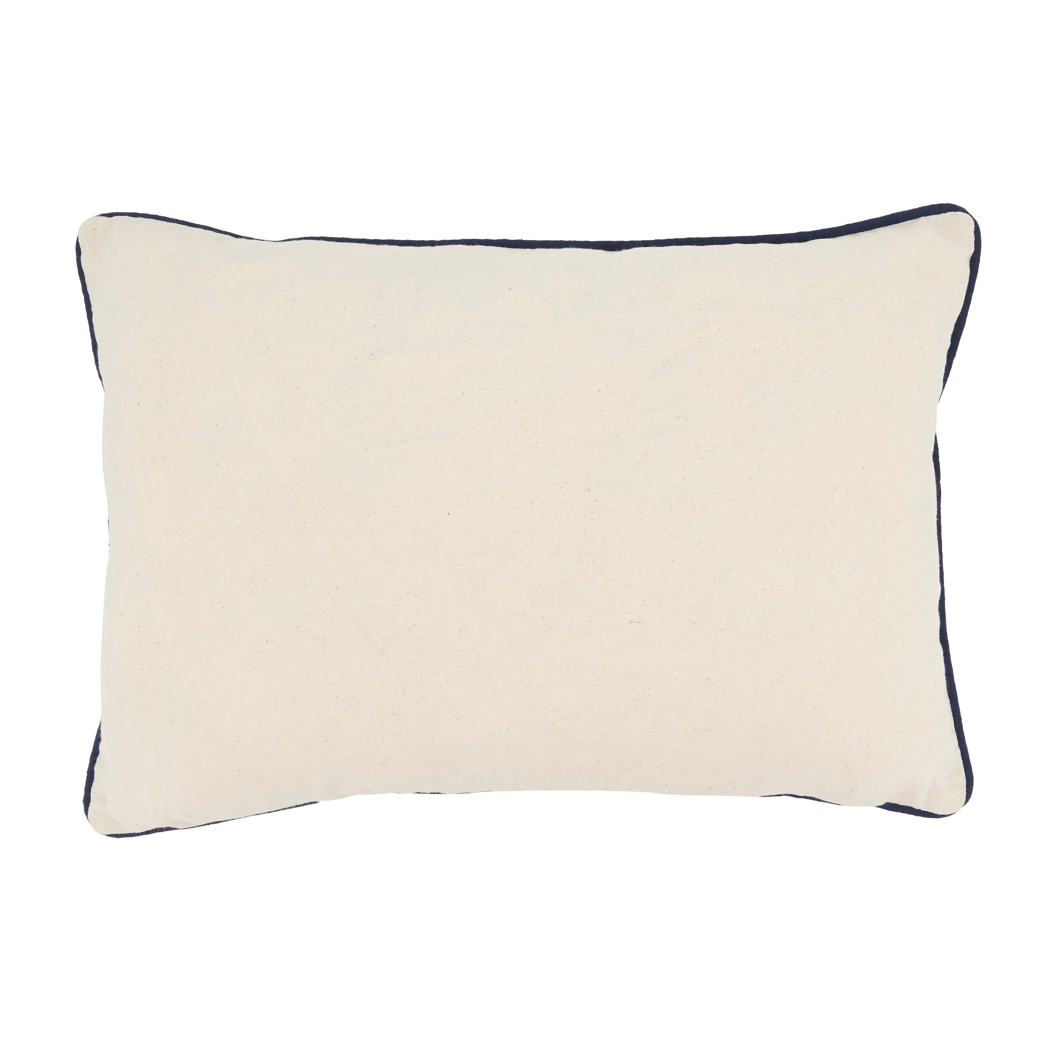 Aquatic Dreams Turtle Poly Filled Throw Pillow