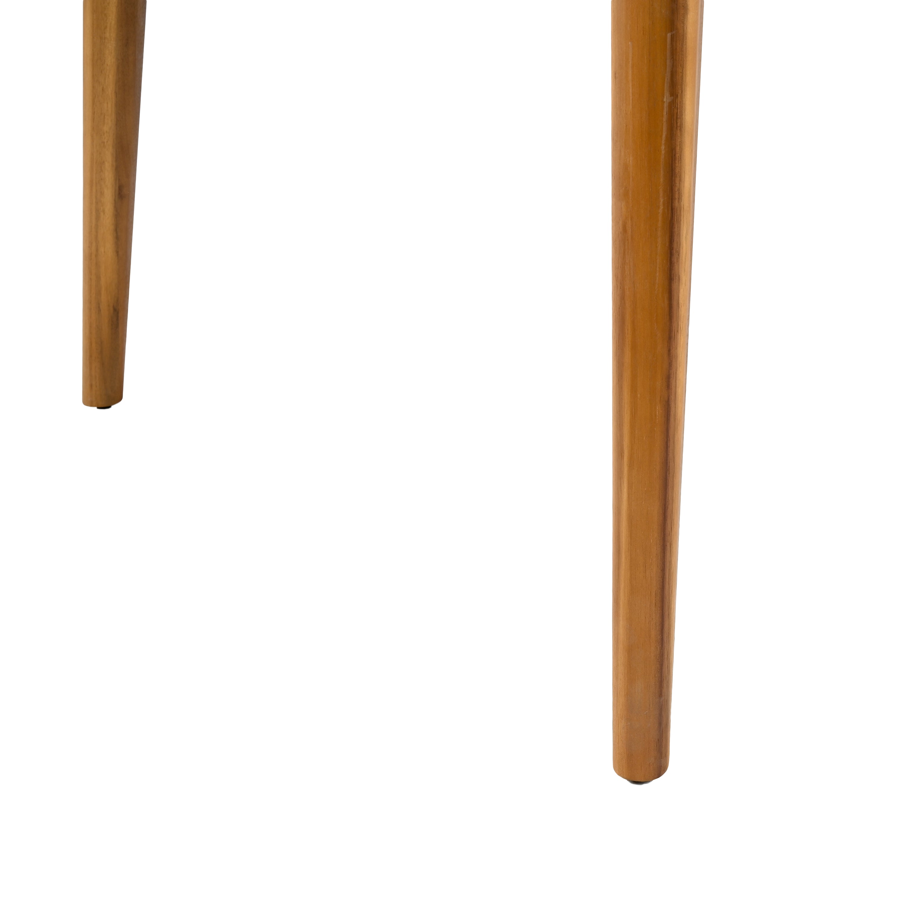 Acacia Wood Rectangular Outdoor Dining Table