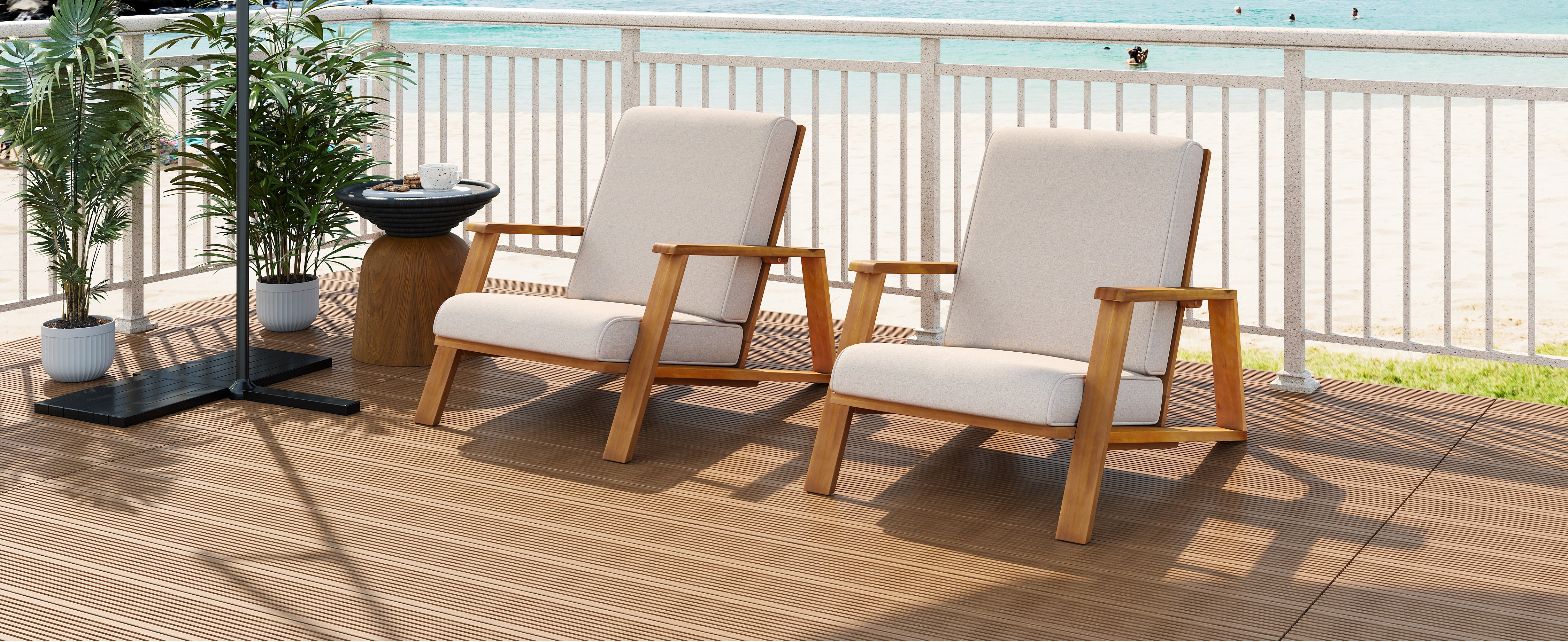 Paloma Club Chair