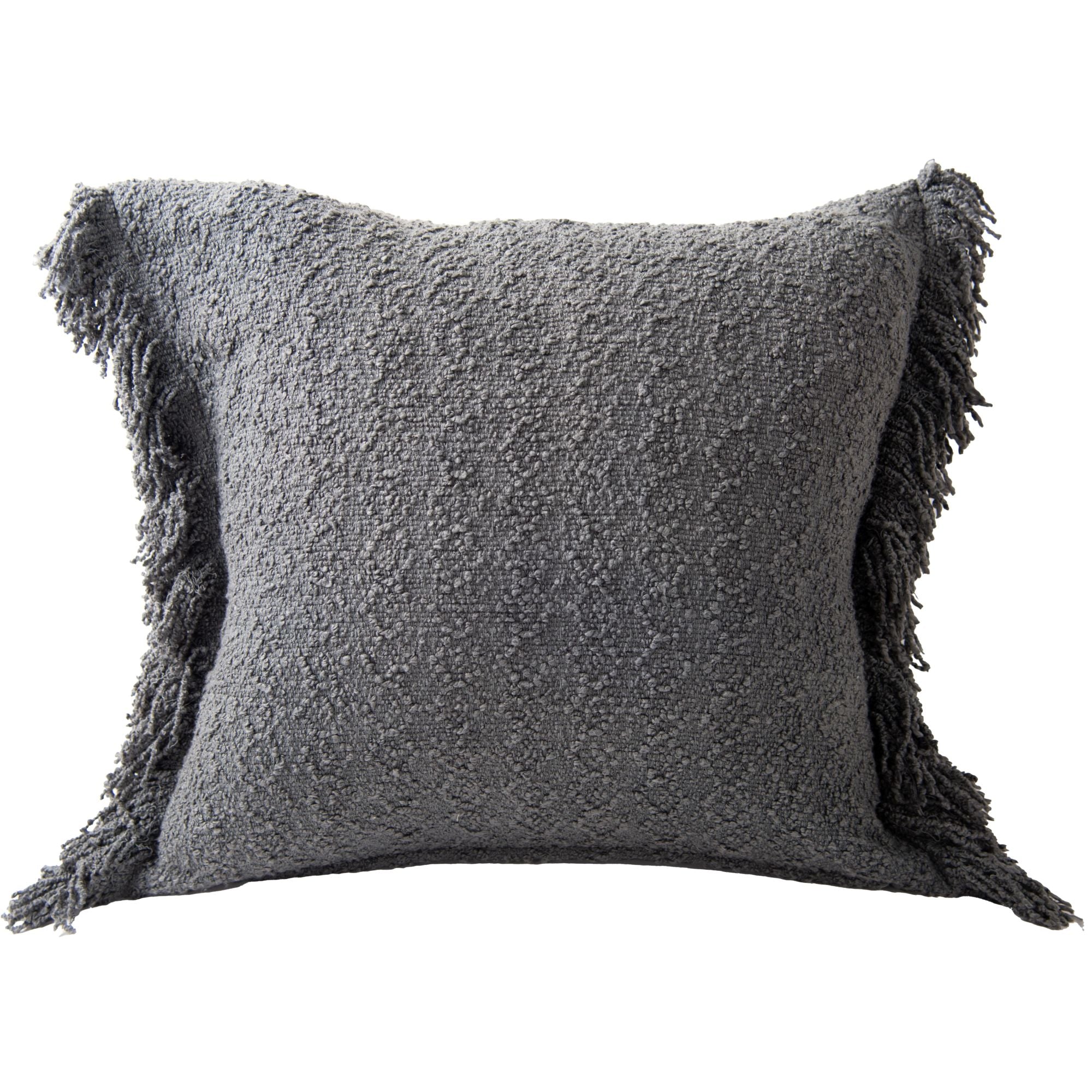 Solid Decorative Throw Pillow